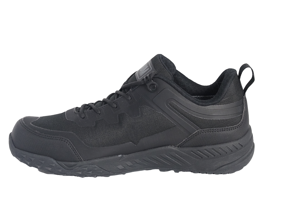 Magnum Ultima Low Fast Shoe | Lightweight Tactical Sneaker | Black | Regular & Wide | Sizes 4–15