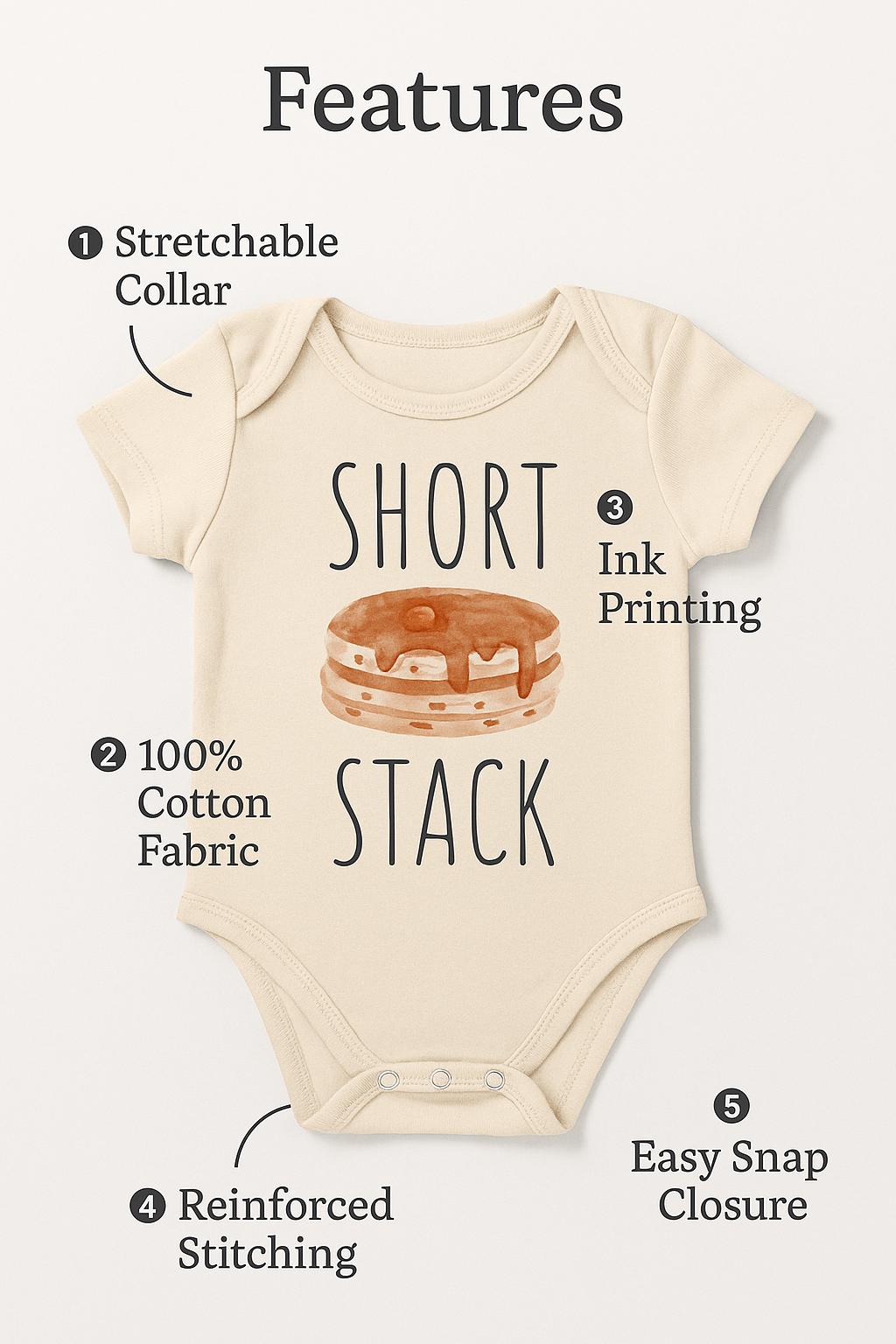 Camping Tent Newborn Gift Baby Onesie® Bodysuit