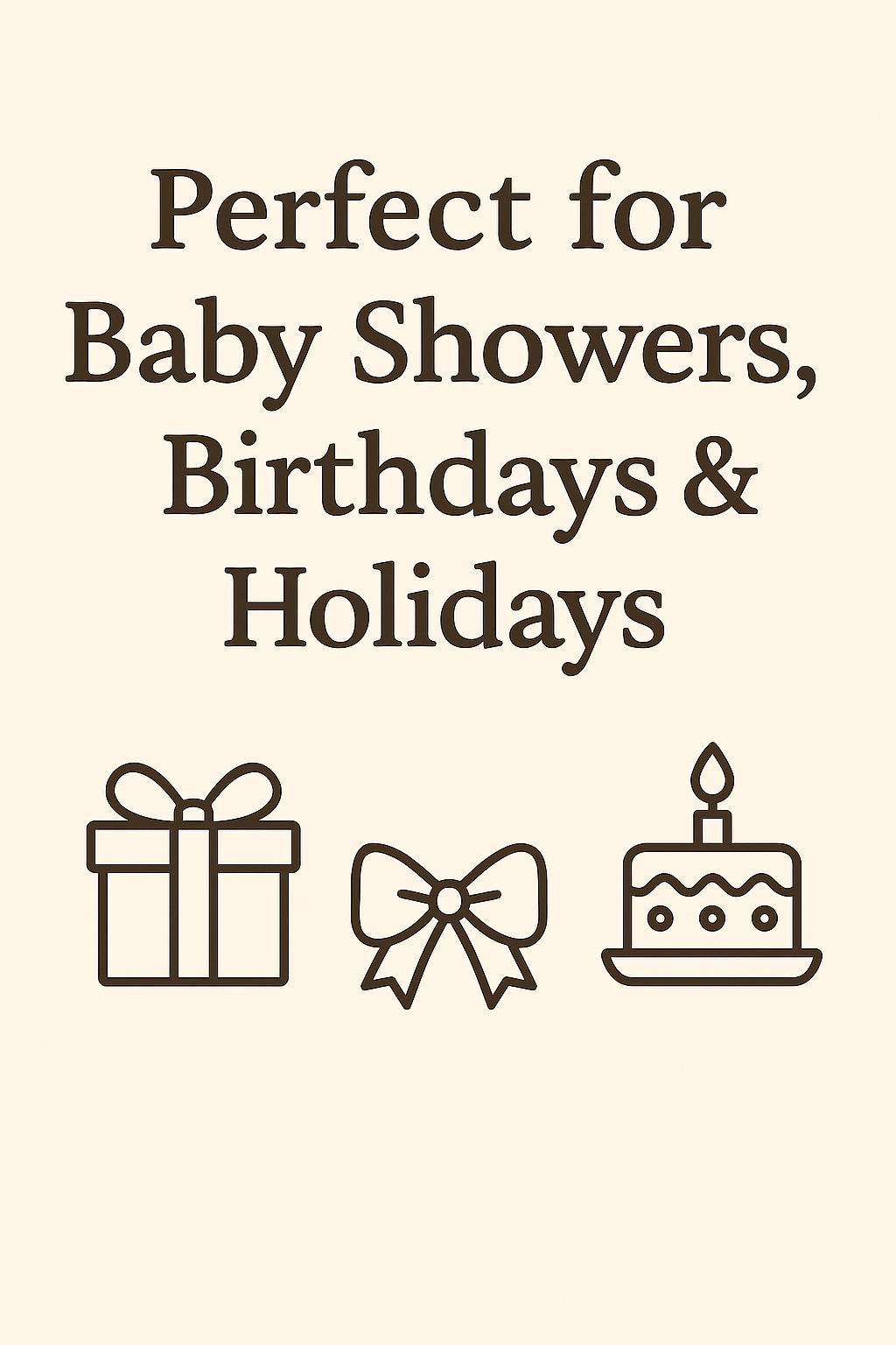 Camping Tent Newborn Gift Baby Onesie® Bodysuit