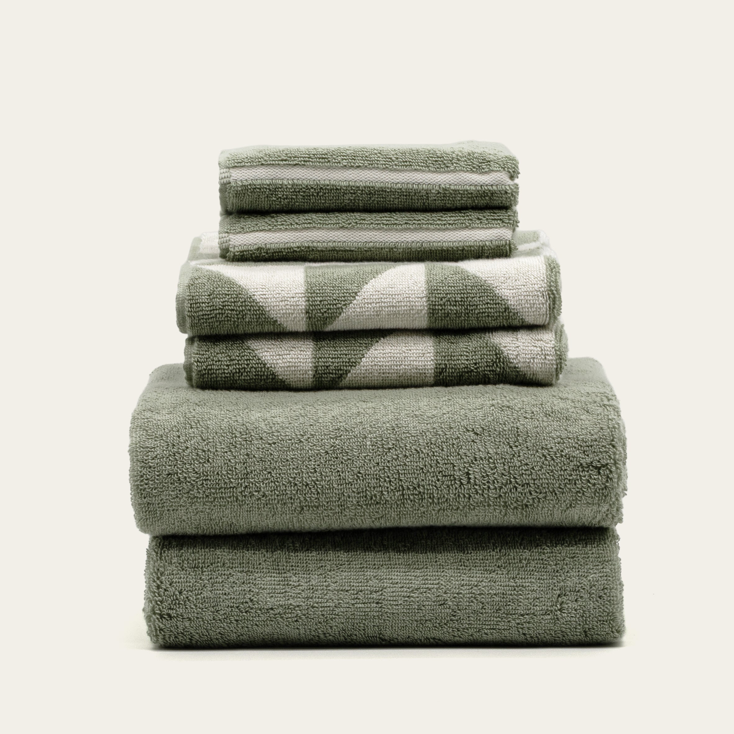 Umbra Luxury Cotton Towel Set | 600 GSM Australian Cotton