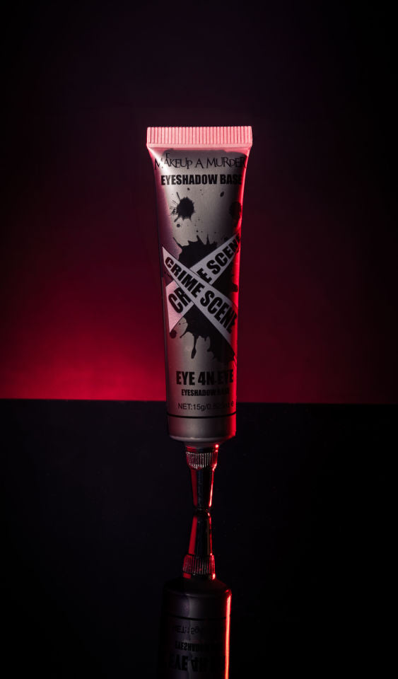 EYE 4N EYE Shadow Base | Long-Wear Eyeshadow Primer by Makeup A Murder