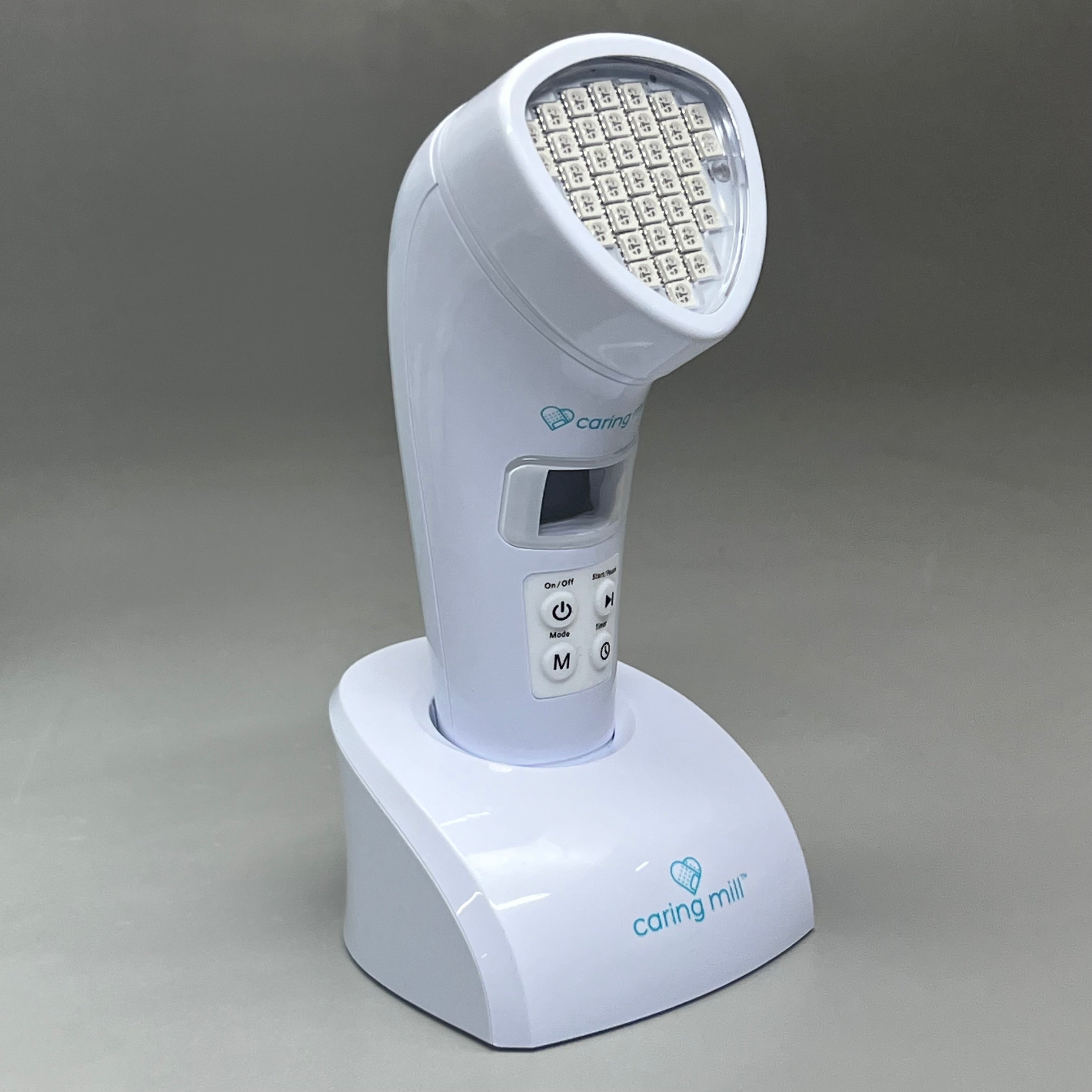 CARING MILL Anti-Acne Blue Light Therapy Device | Model 5985