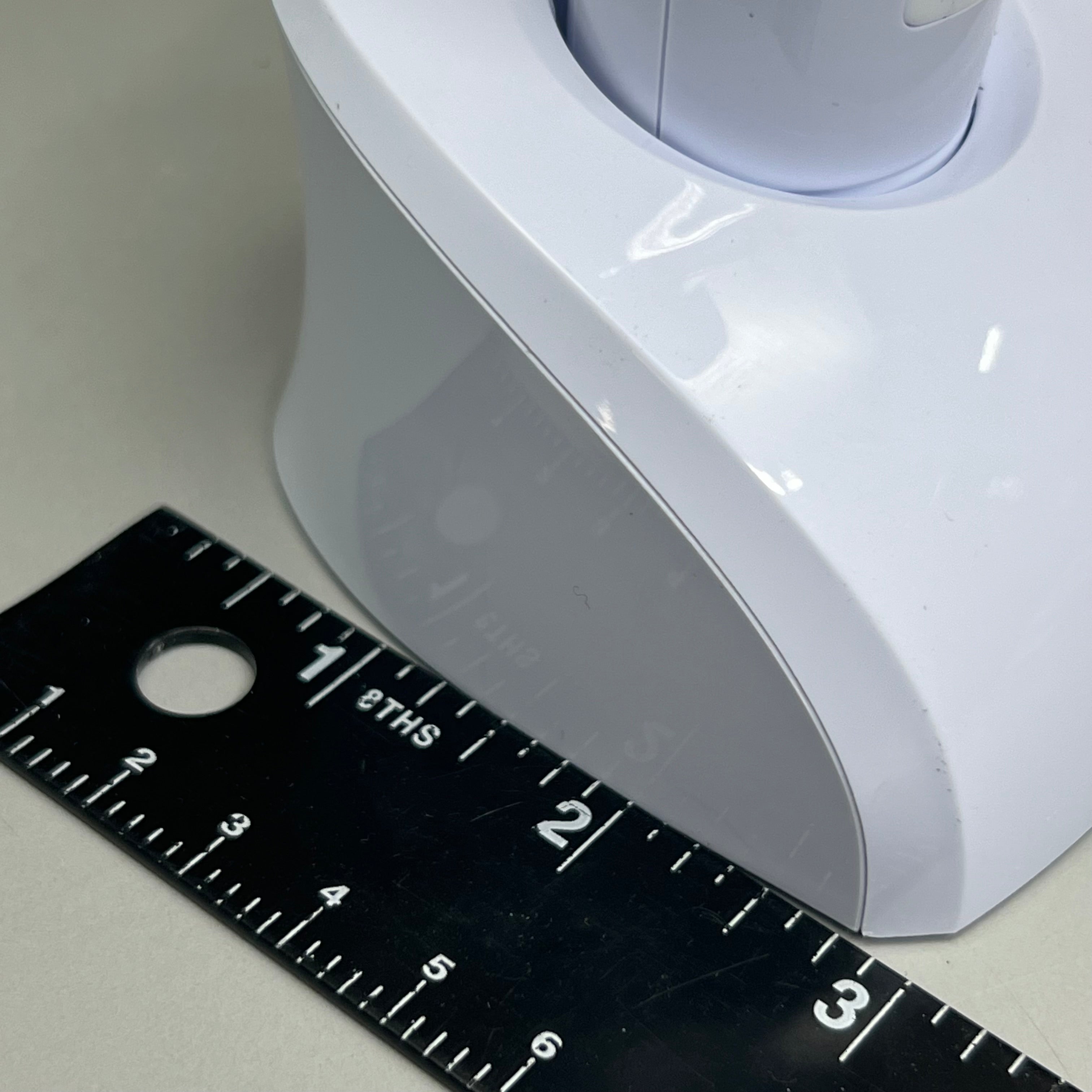 CARING MILL Anti-Acne Blue Light Therapy Device | Model 5985