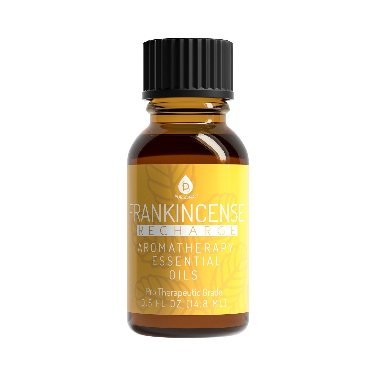 Aromatherapy Essential Oils Set | Lavender, Eucalyptus & Frankincense (3-Pack)