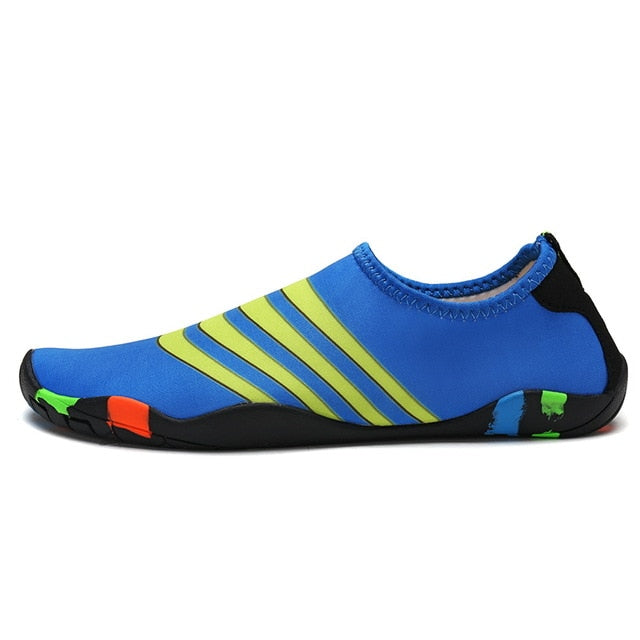 Women's Mesh Slip-On Water Shoes – Aqua Upstream Shoes