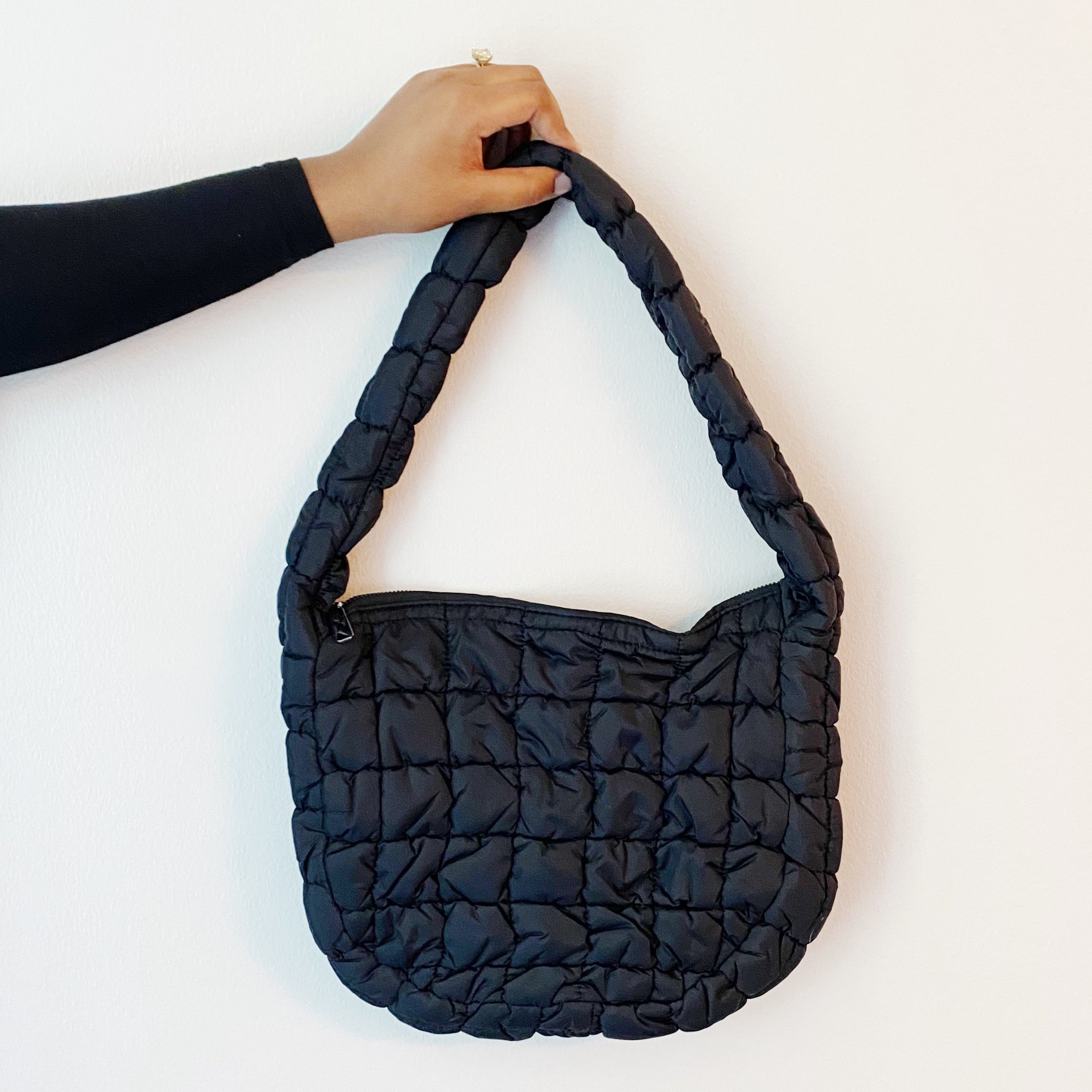 Everyday All At Once Quilted Bag – Lightweight Stretch Tote | 5 Colors