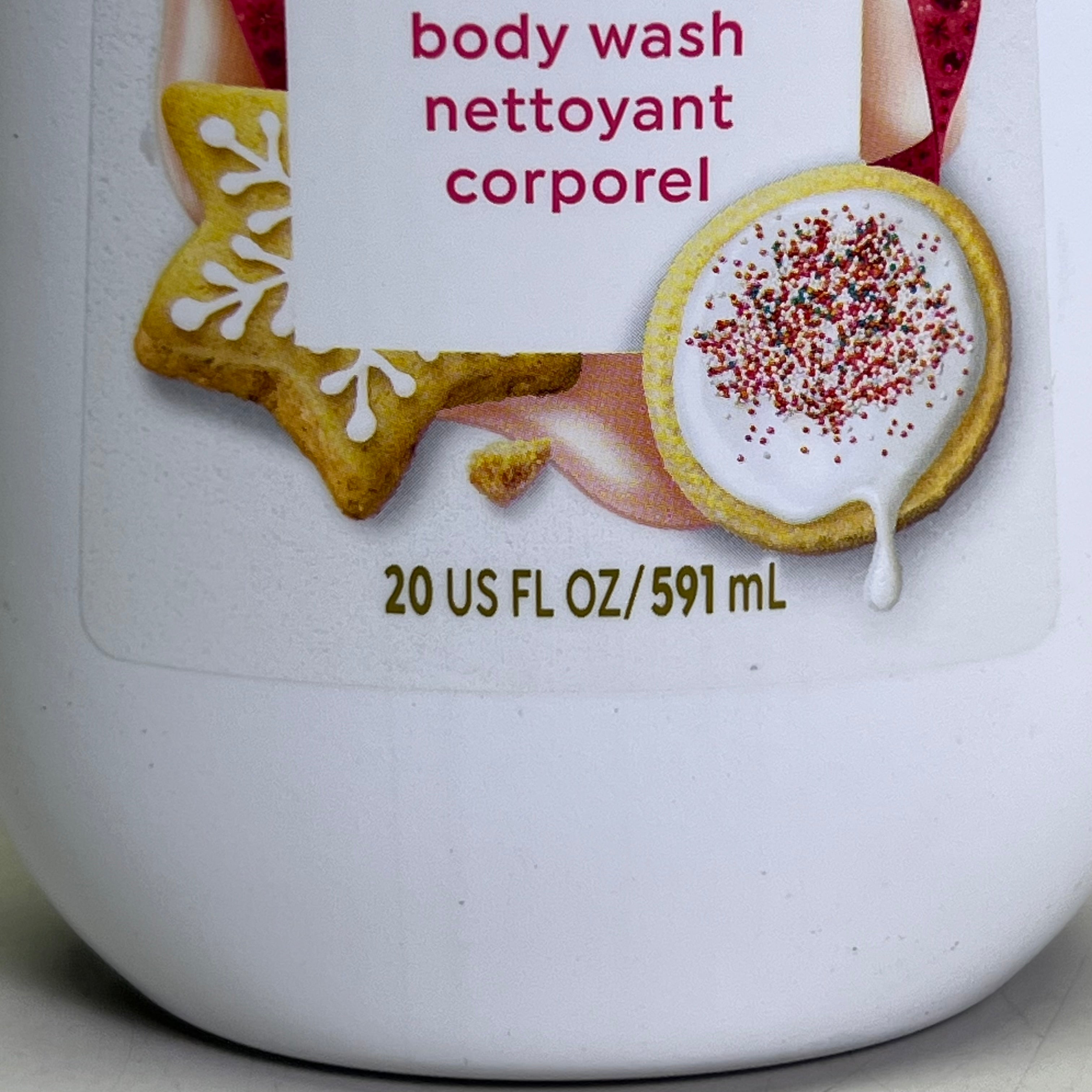 Dove Duschgel „Sugar Cookie & Streusel“ | Limitierte Edition, 2er-Pack | je 591 ml