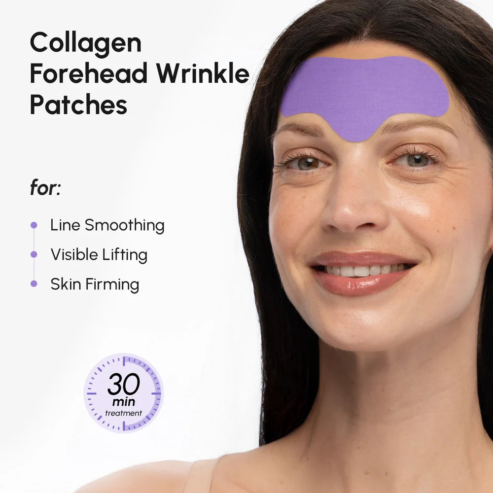 Marée® Forehead Wrinkle Patches