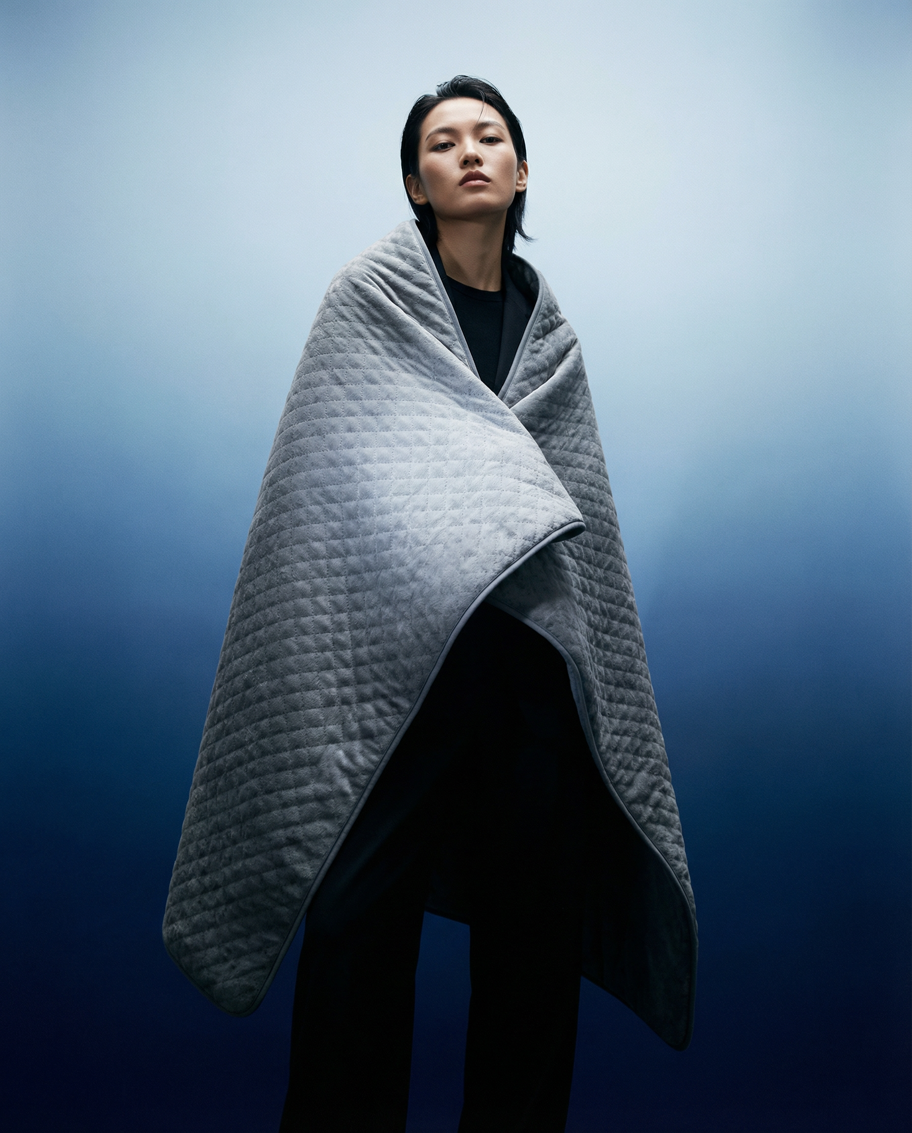 Graphene Electric Heated Blanket