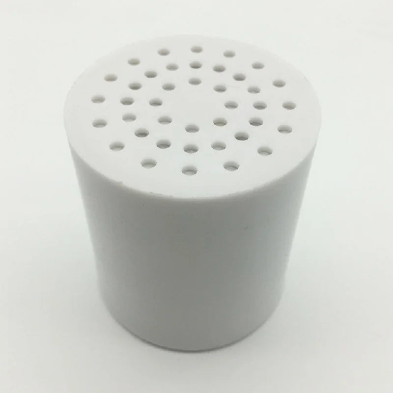 15-Stage Shower Water Filter | Chlorine Removal for Skin & Hair Health
