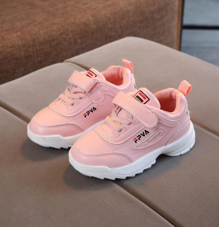 Kids' Fashion Sneakers | Baby, Toddler & Little Kids | Hook & Loop | Soft Sole