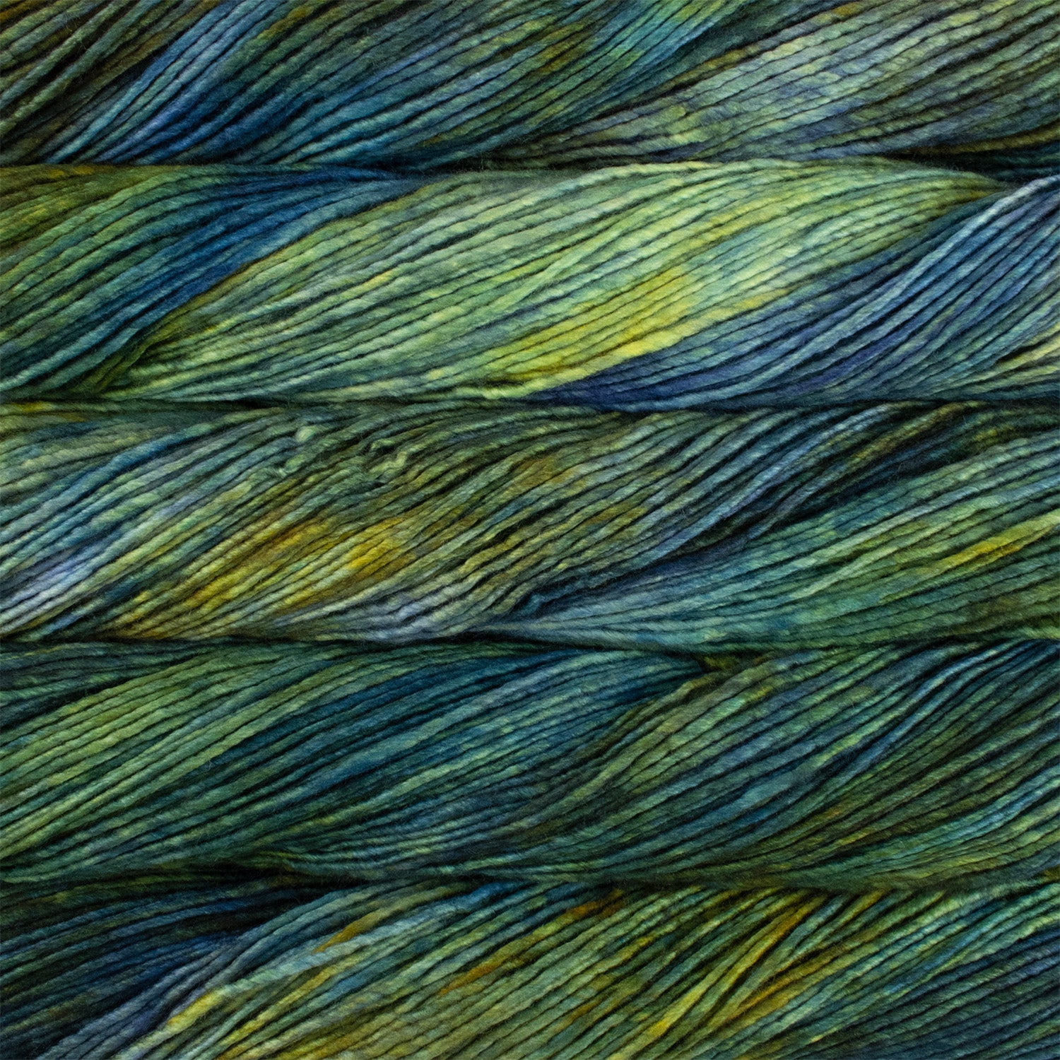 Malabrigo Worsted Yarn — Hand-Dyed 100% Merino Wool