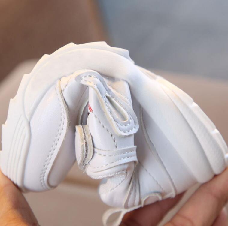 Kids' Fashion Sneakers | Baby, Toddler & Little Kids | Hook & Loop | Soft Sole