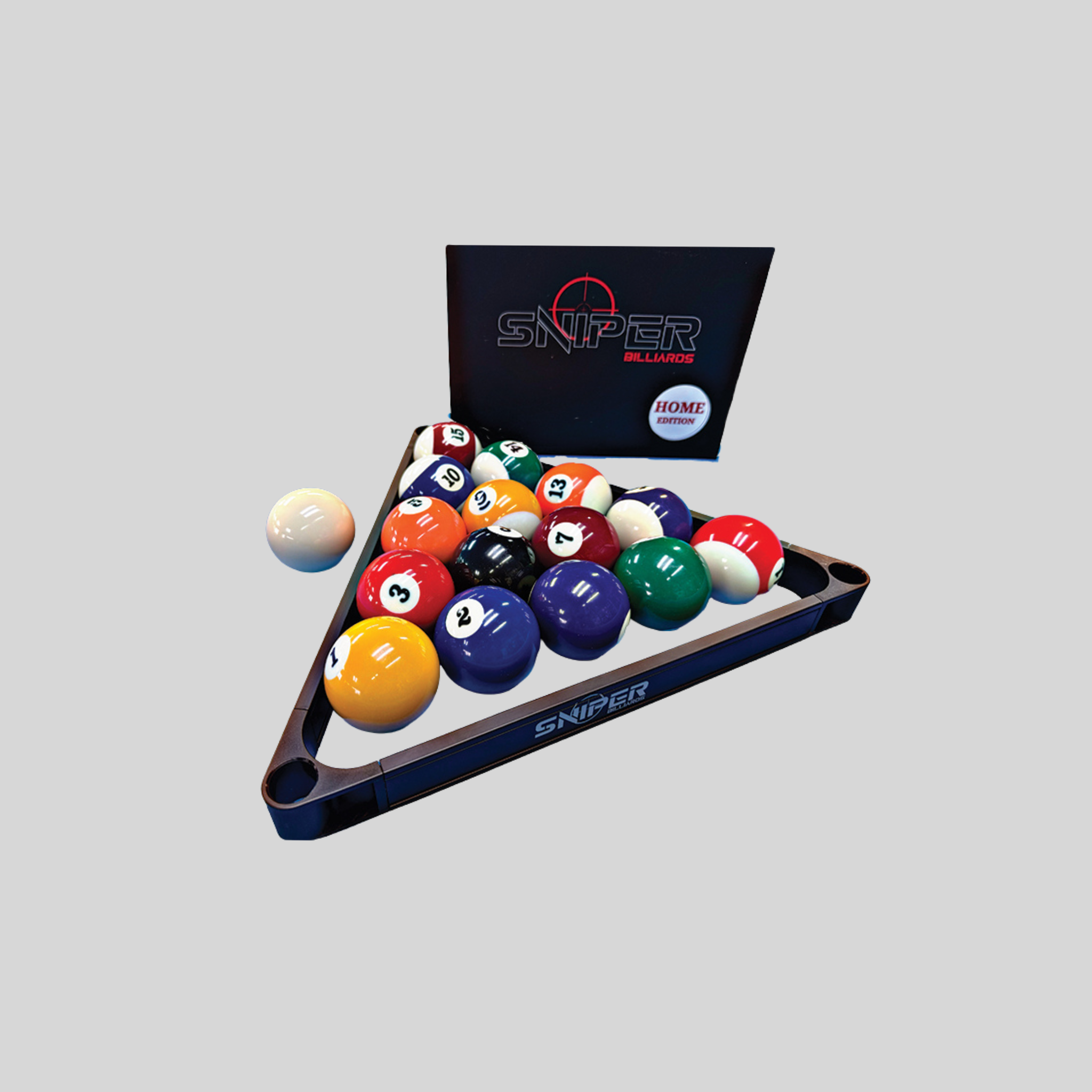Sniper Home Edition Ball Set