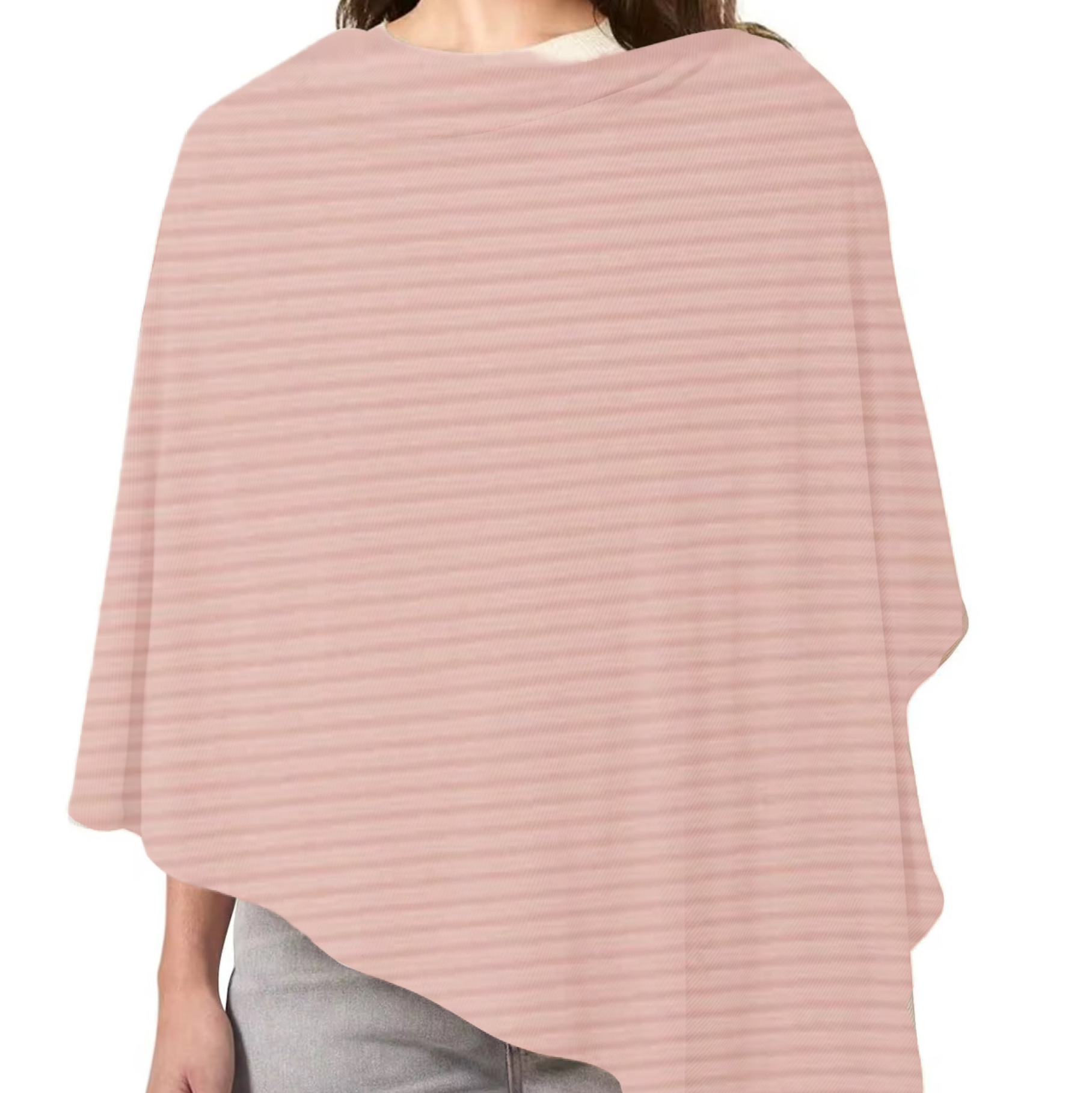 Peony All-in-1 Cover | Car Seat Canopy, Nursing Cover, Cart Protector & Scarf