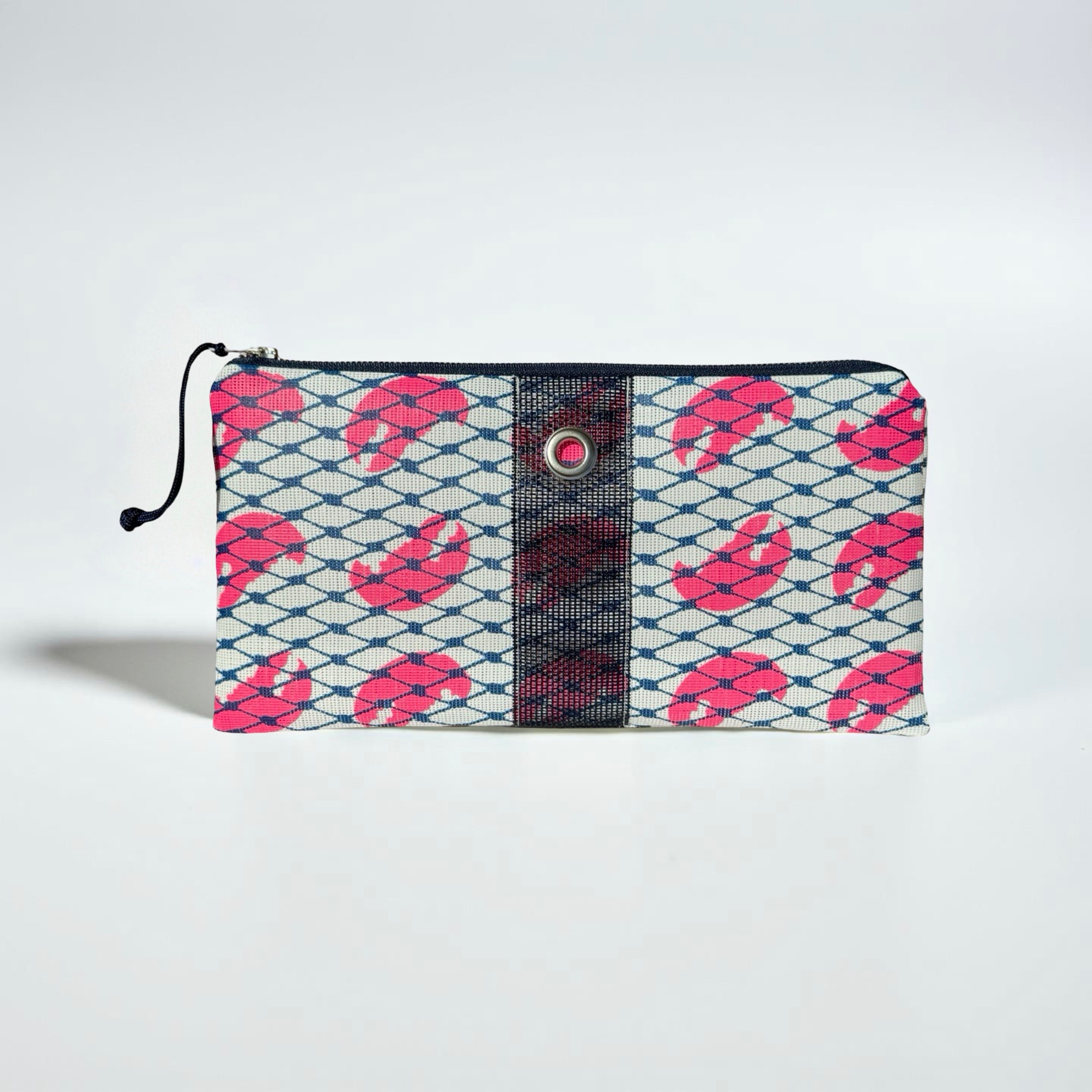 Pink Claw Clutch