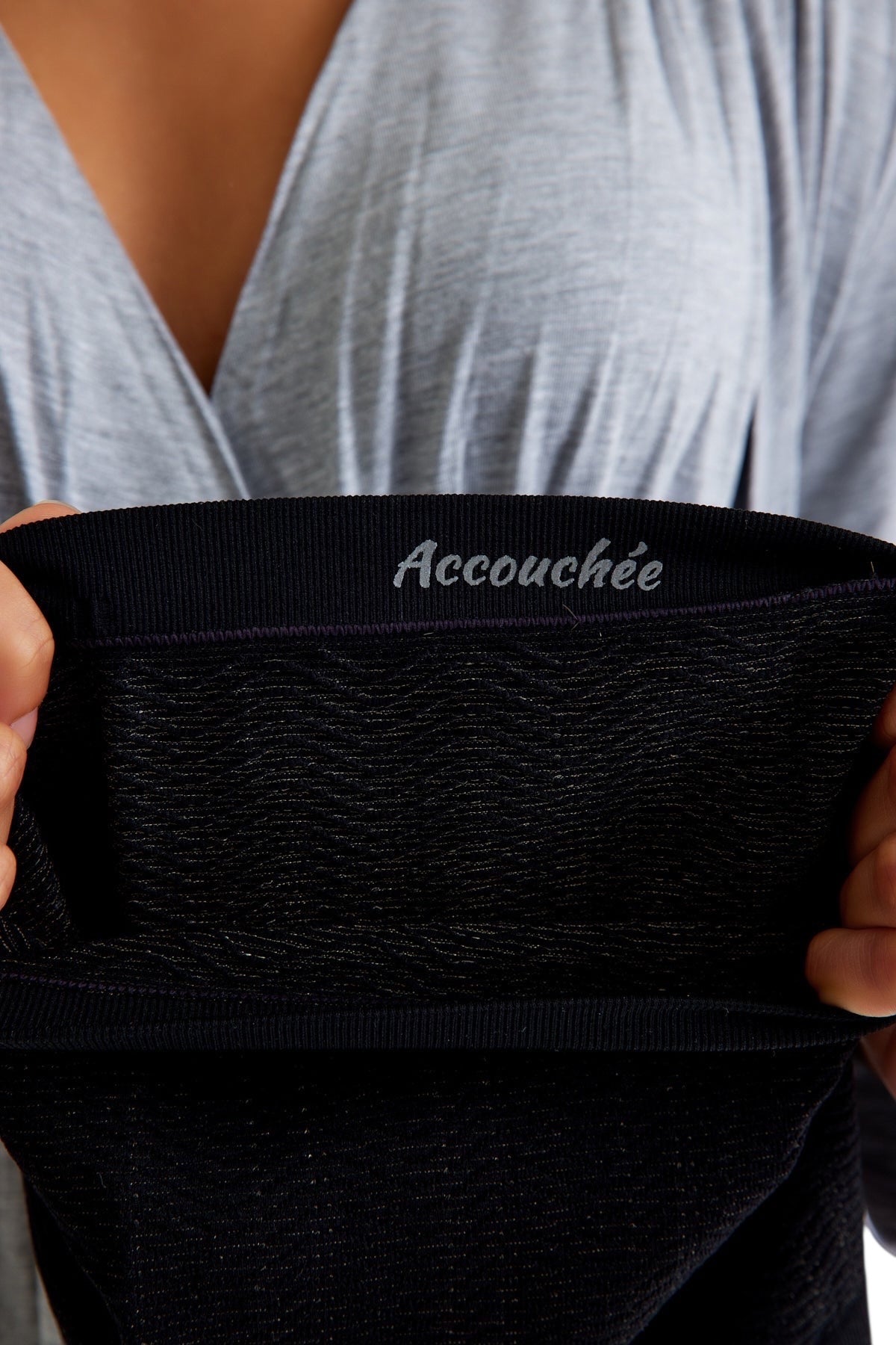 Accouchée Belly Reformer – Postpartales Kollagen & Silber Erholungsband