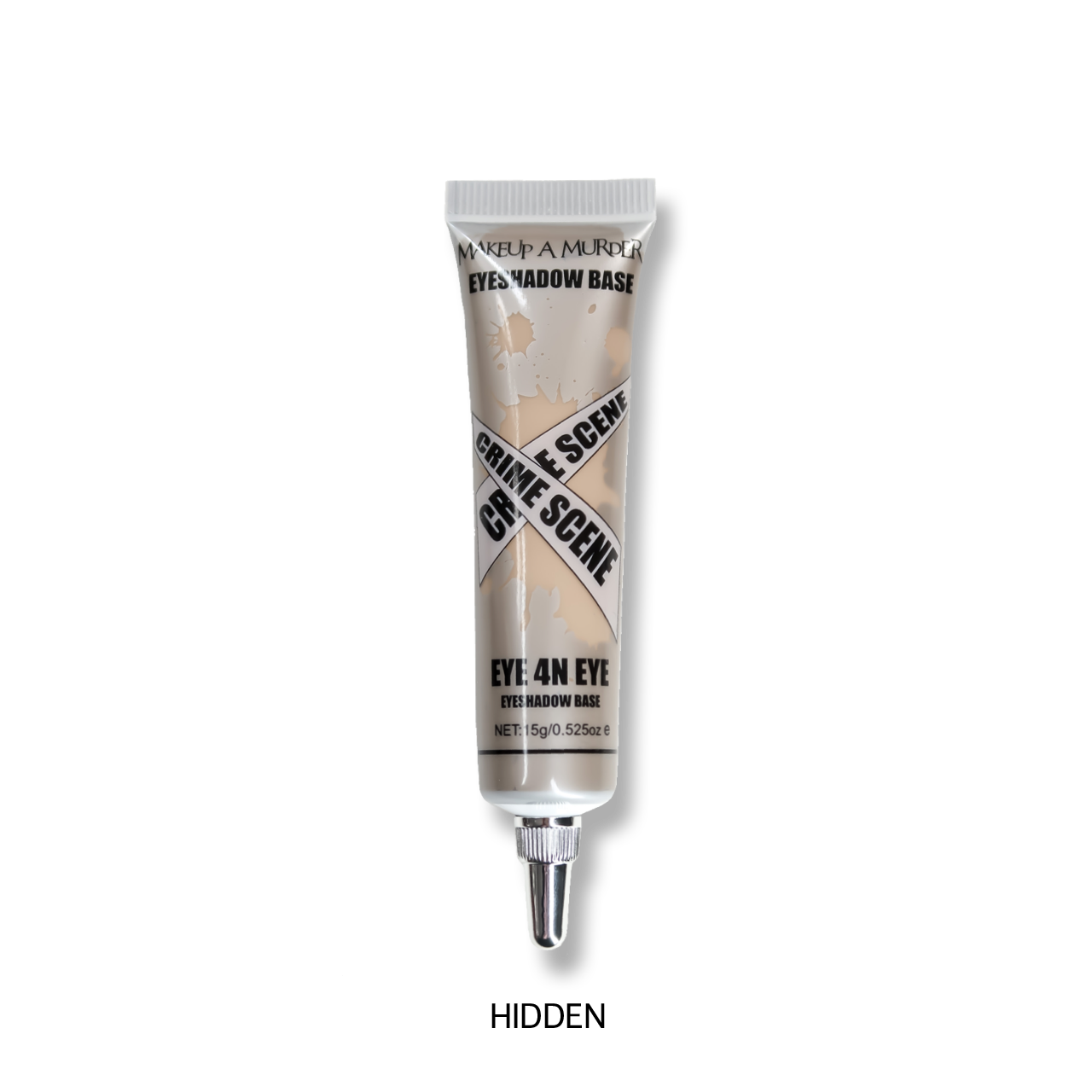 EYE 4N EYE Shadow Base | Long-Wear Eyeshadow Primer by Makeup A Murder