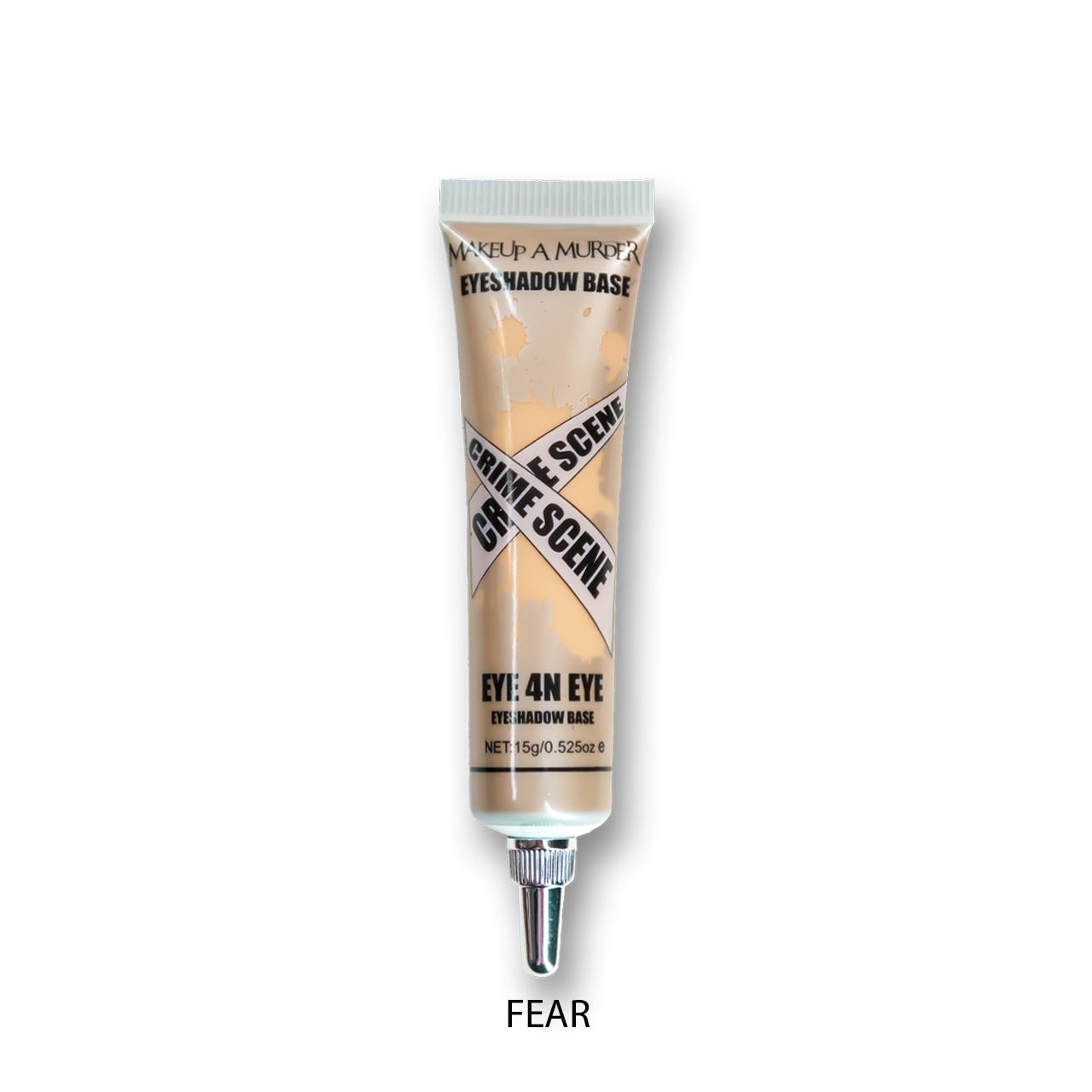 EYE 4N EYE Shadow Base | Long-Wear Eyeshadow Primer by Makeup A Murder