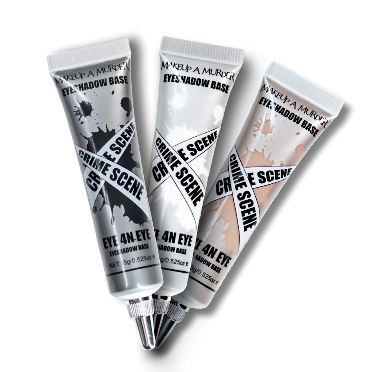 EYE 4N EYE Shadow Base | Long-Wear Eyeshadow Primer by Makeup A Murder
