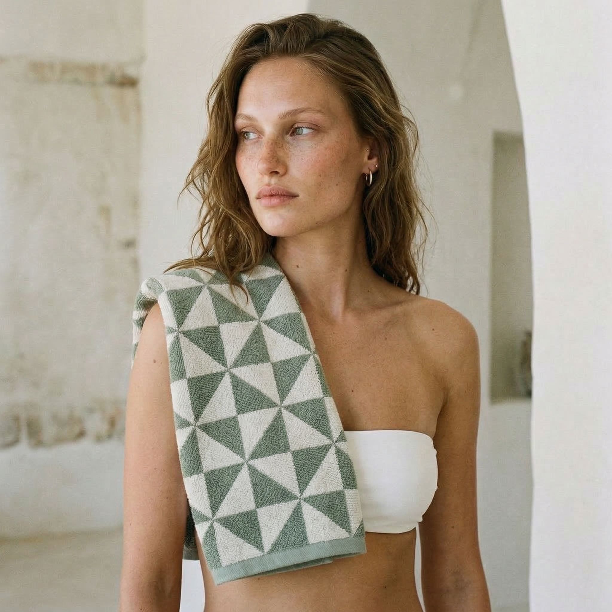 Umbra Luxury Cotton Towel Set | 600 GSM Australian Cotton