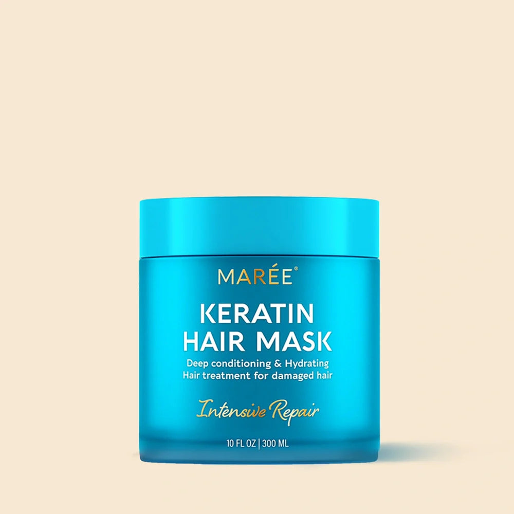 MAREE Keratin Deep Conditioning Hair Mask