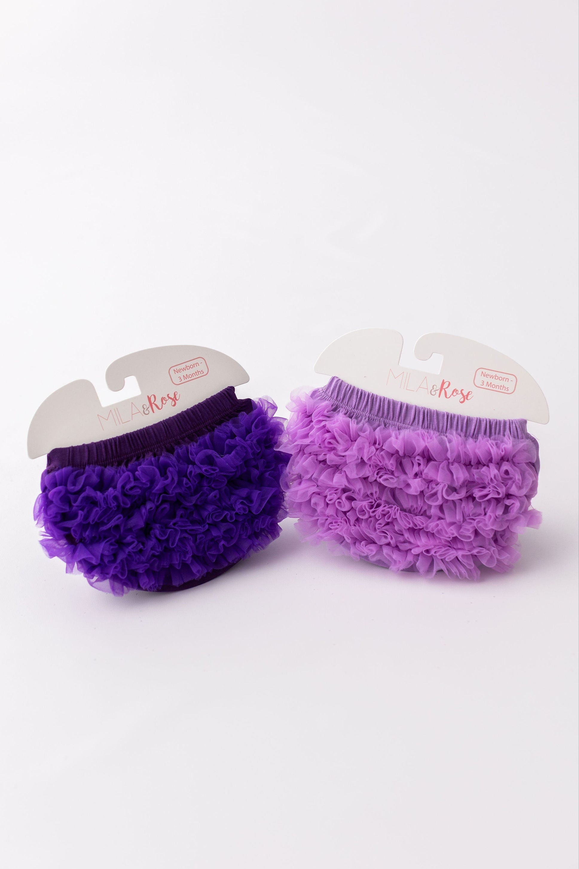 Ruffle Bloomer | Fluffy Back Ruffle Baby Bloomers for Photos, Cake Smash & Everyday