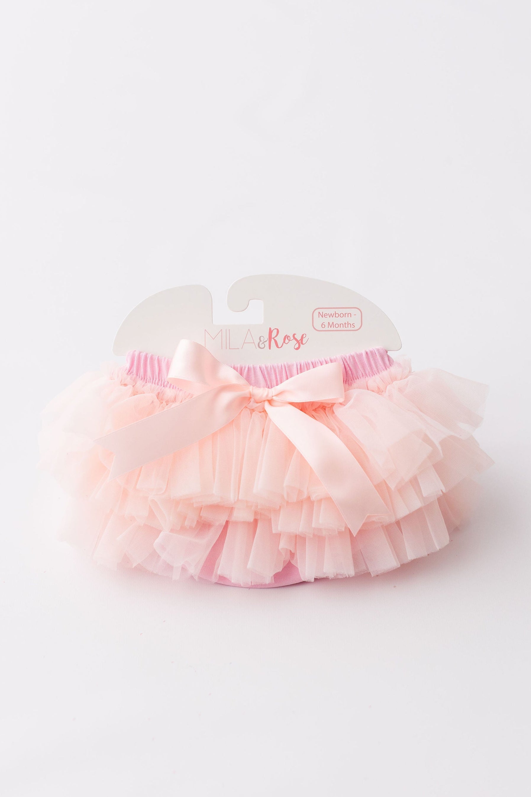 Tutu Bloomer | Fluffy Ruffle Baby Bloomers for Photos, Cake Smash & Everyday
