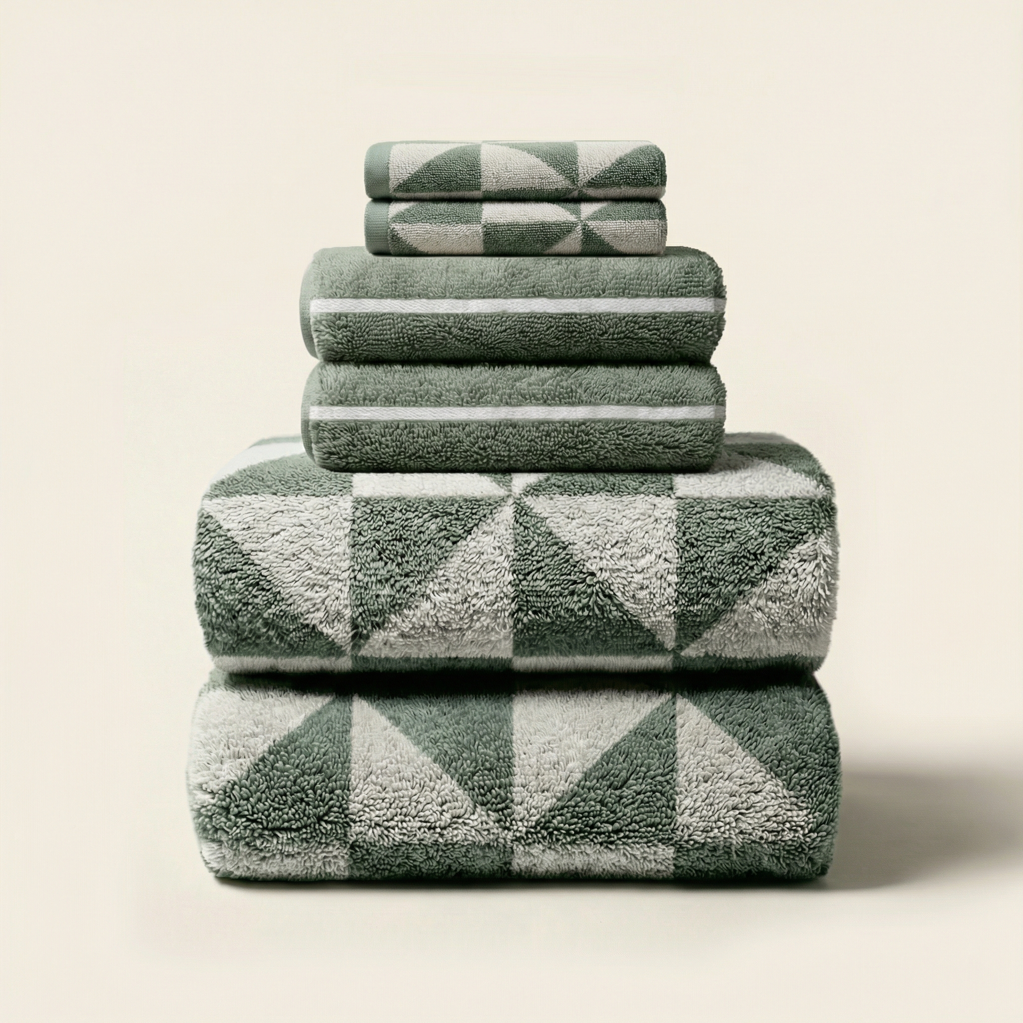 Umbra Luxury Cotton Towel Set | 600 GSM Australian Cotton
