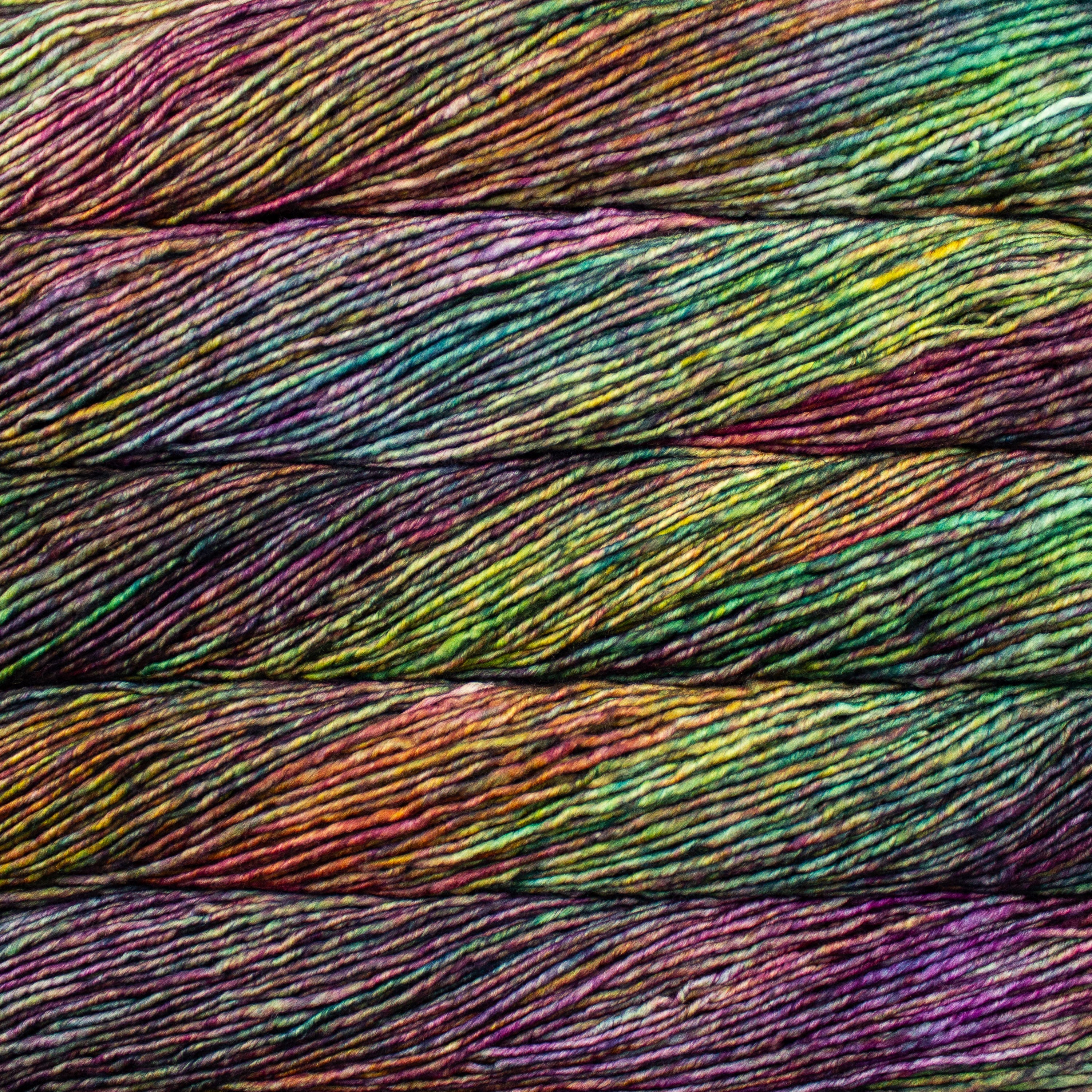 Malabrigo Mecha Yarn — Hand-Dyed Bulky Superwash Merino