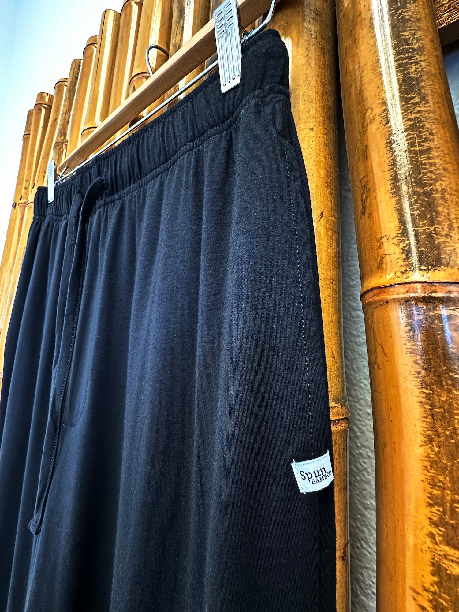 Men's Bamboo Lounge Pajama Pants | 95% Bamboo Viscose | Eco-Friendly | S–XXL