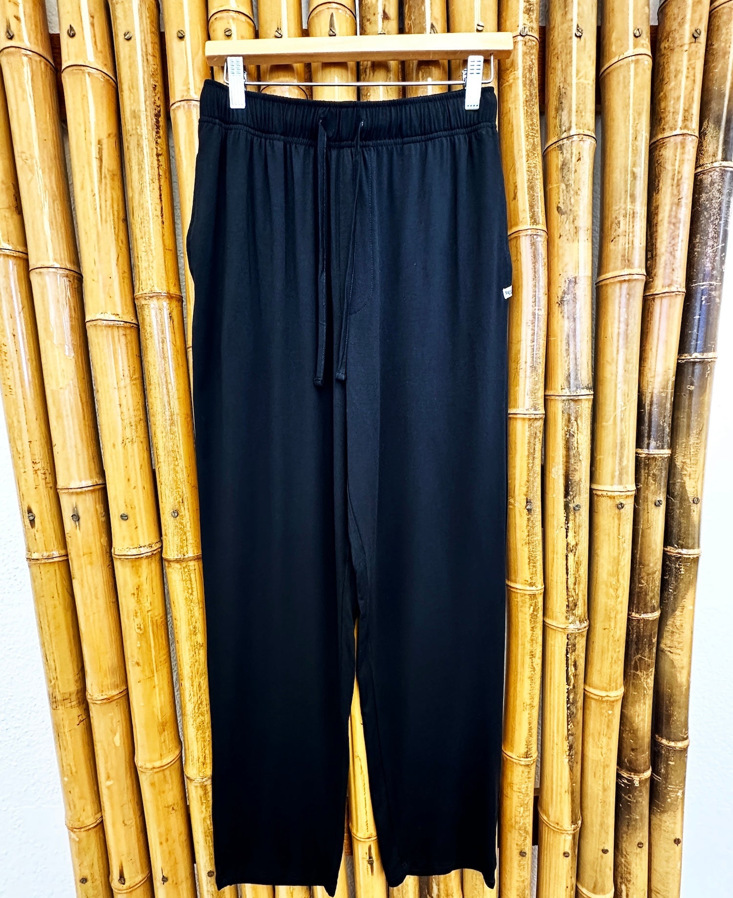 Men's Bamboo Lounge Pajama Pants | 95% Bamboo Viscose | Eco-Friendly | S–XXL