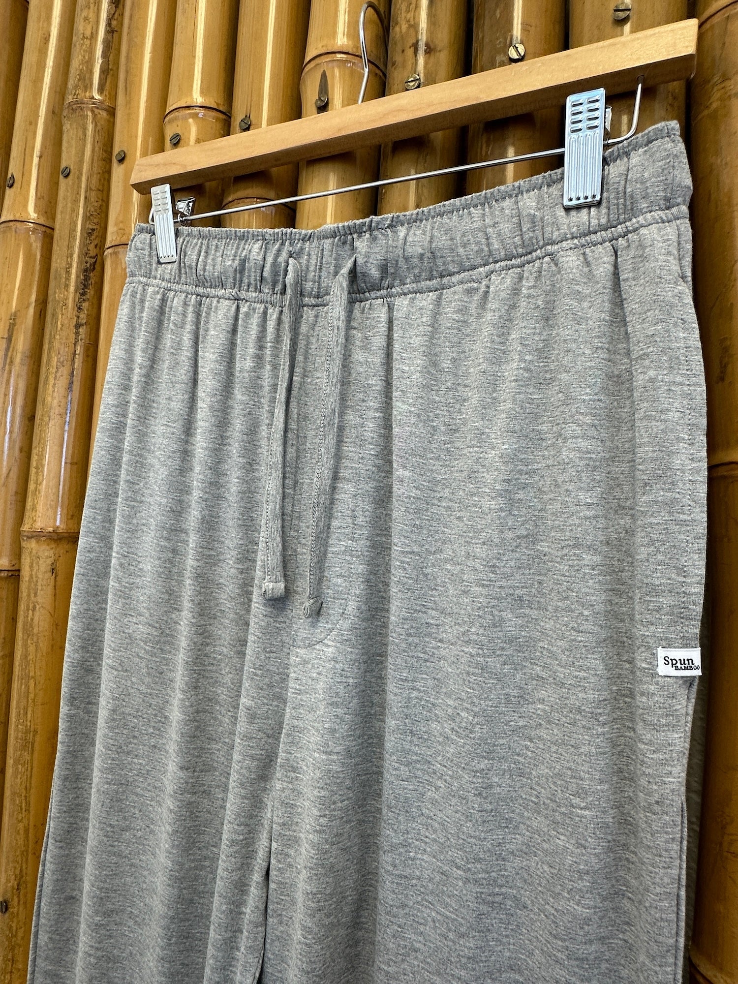 Men's Bamboo Lounge Pajama Pants | 95% Bamboo Viscose | Eco-Friendly | S–XXL