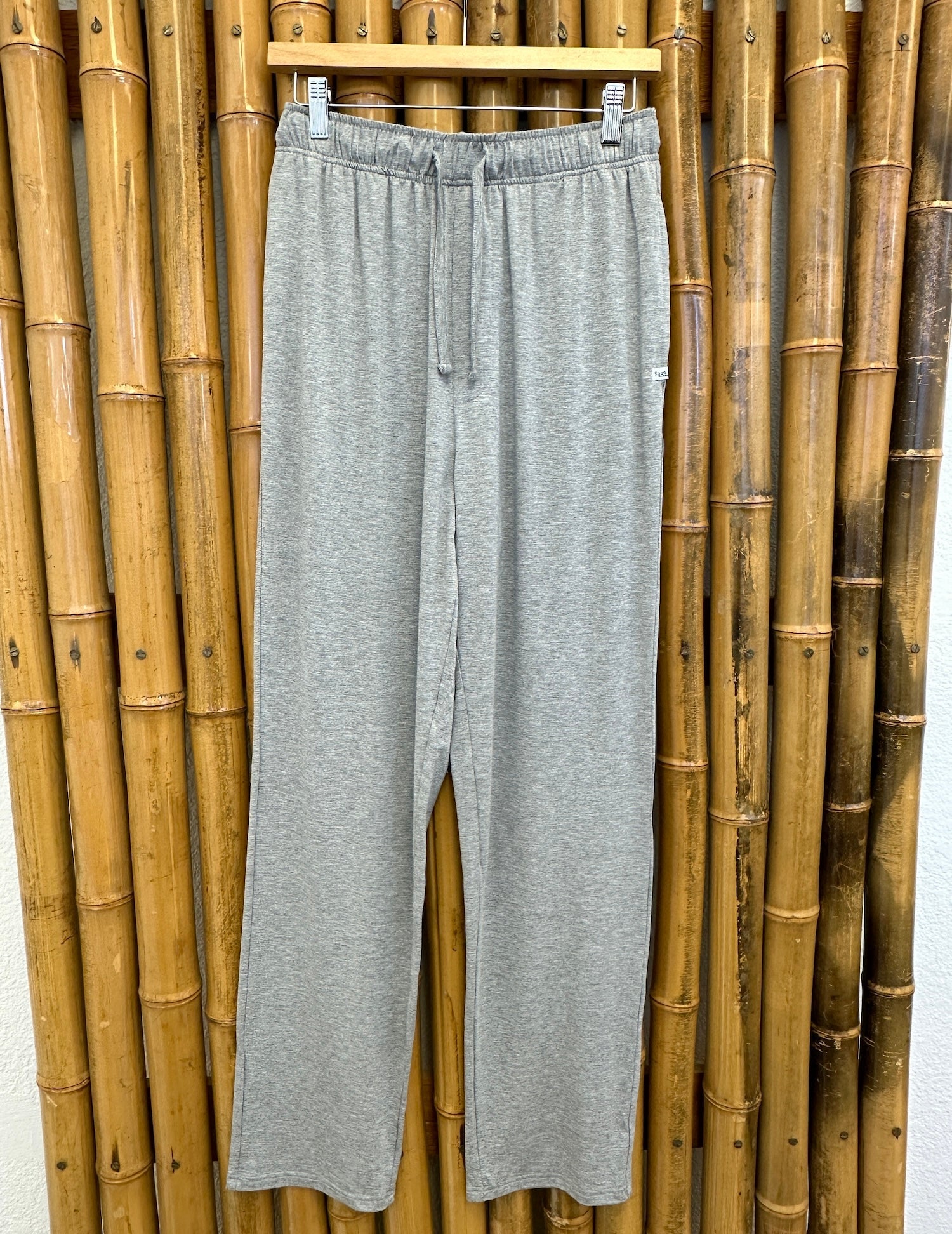 Men's Bamboo Lounge Pajama Pants | 95% Bamboo Viscose | Eco-Friendly | S–XXL