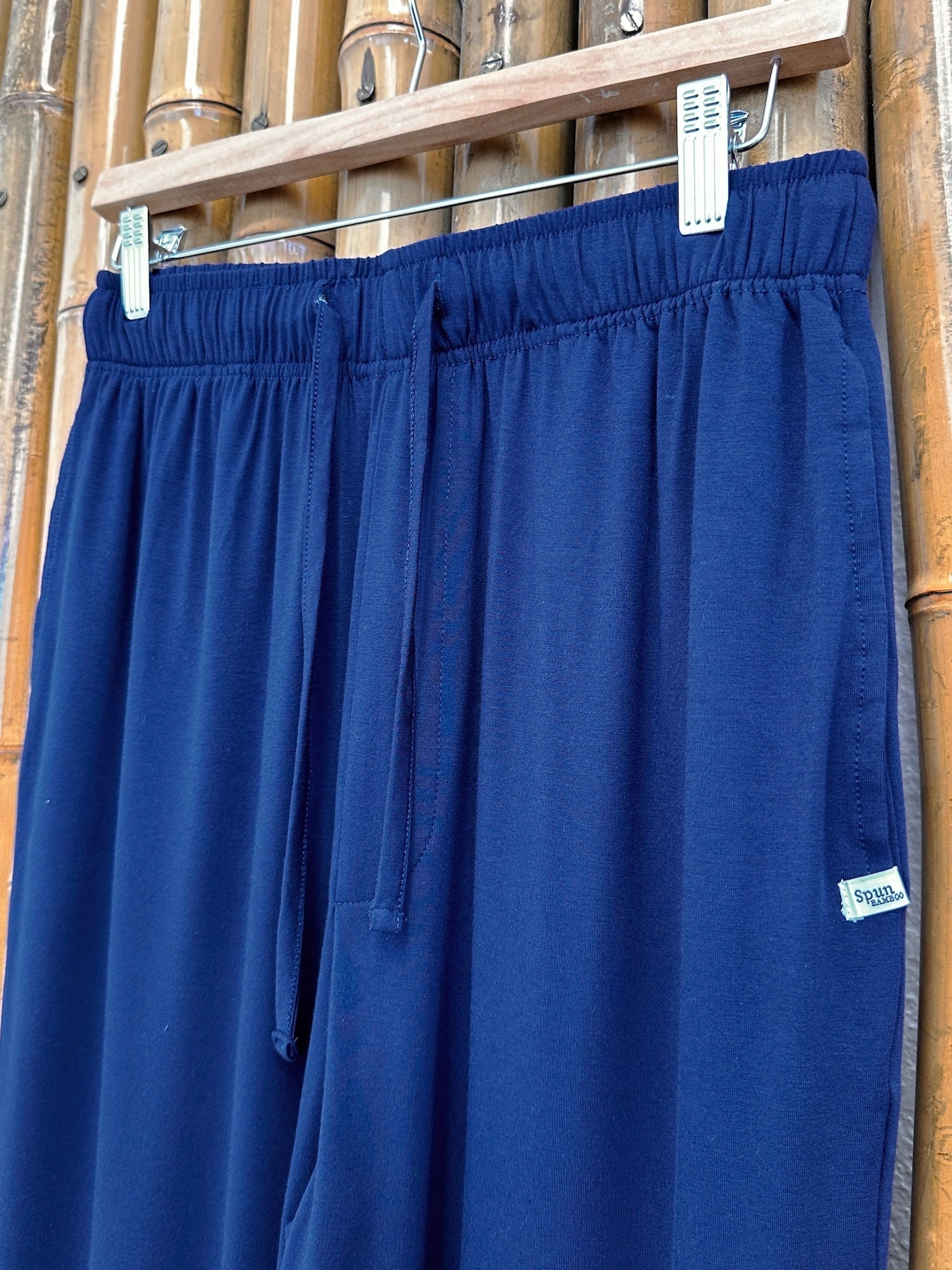 Men's Bamboo Lounge Pajama Pants | 95% Bamboo Viscose | Eco-Friendly | S–XXL