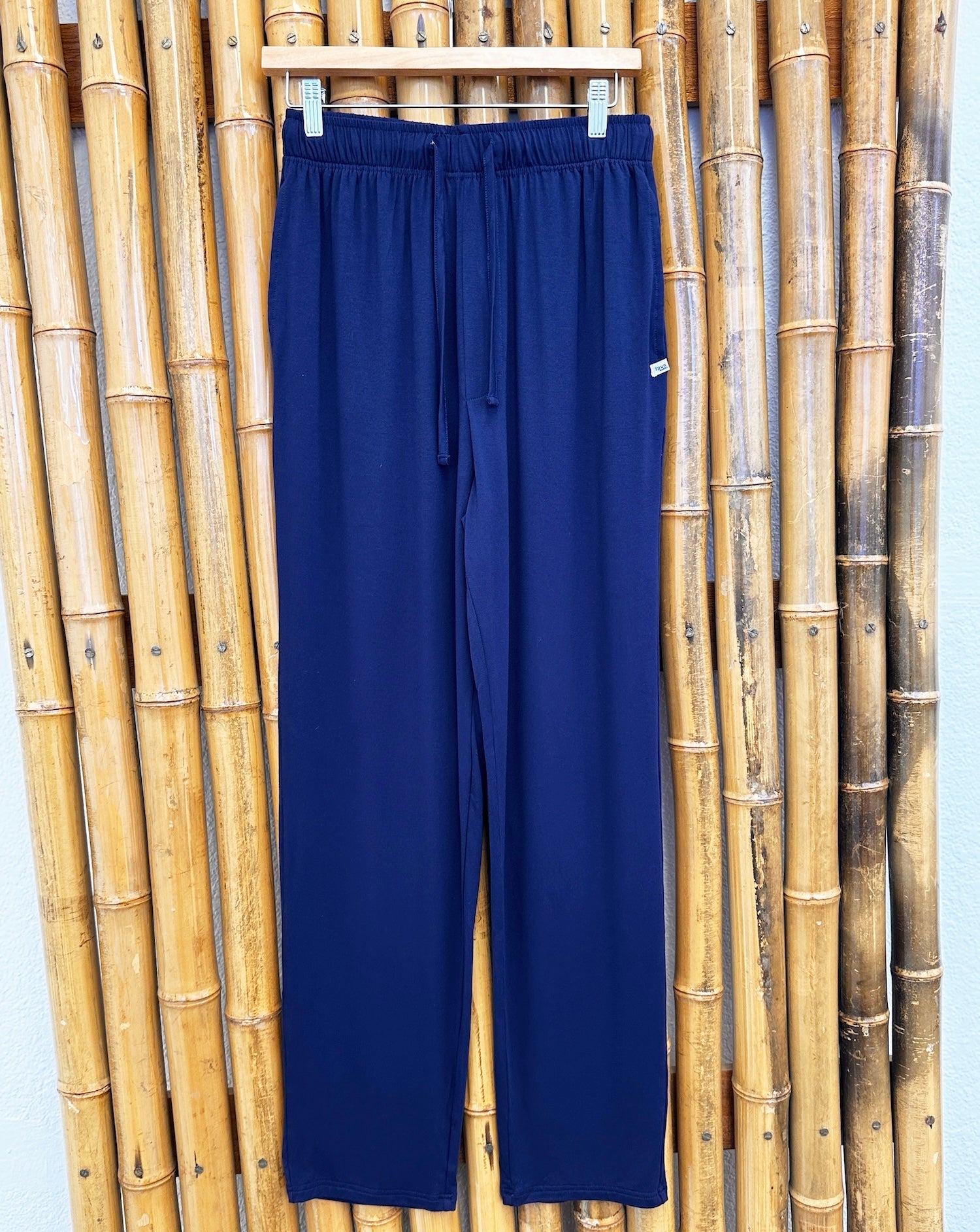 Men's Bamboo Lounge Pajama Pants | 95% Bamboo Viscose | Eco-Friendly | S–XXL