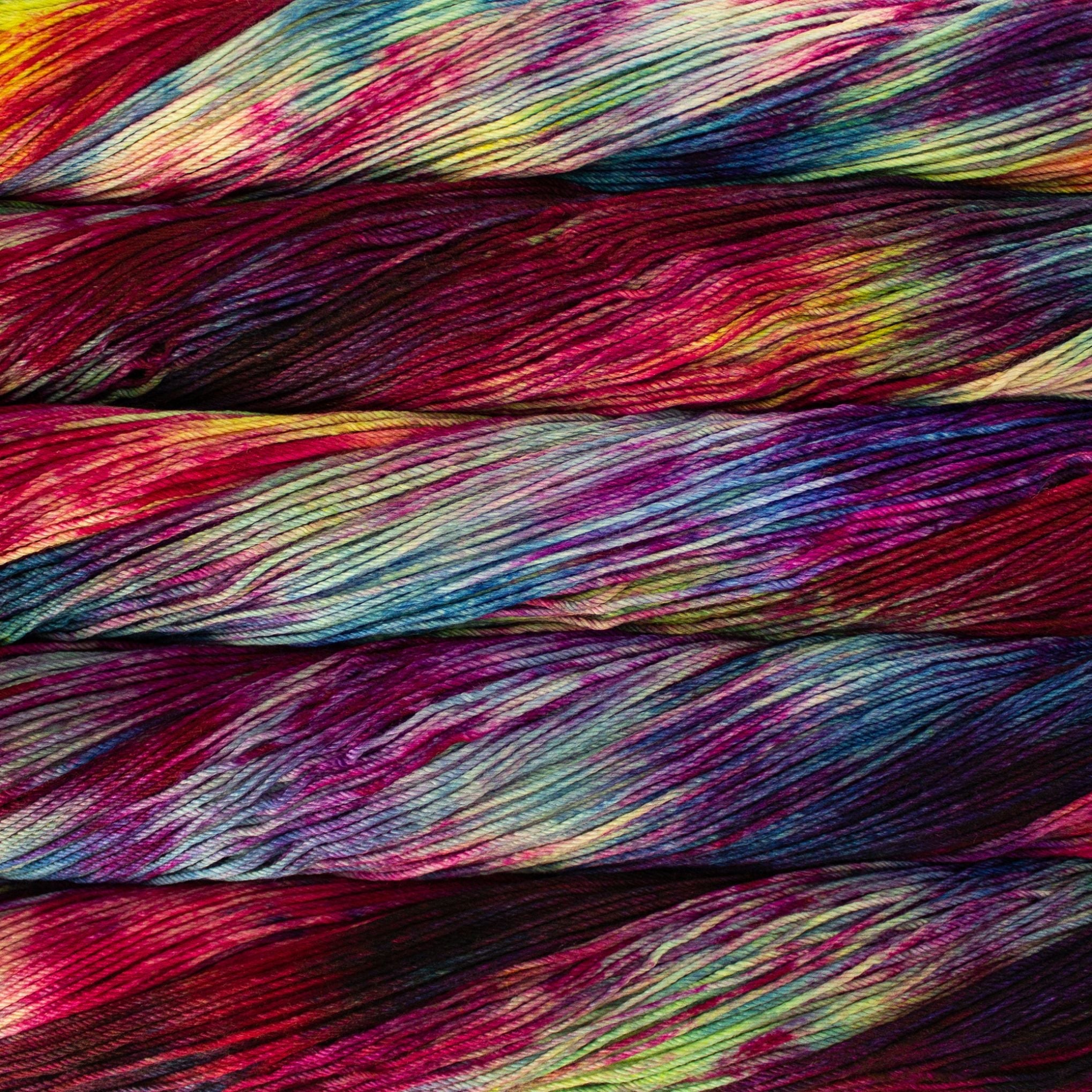 Malabrigo Arroyo Yarn | Hand-Dyed Sport Weight Superwash Merino Wool
