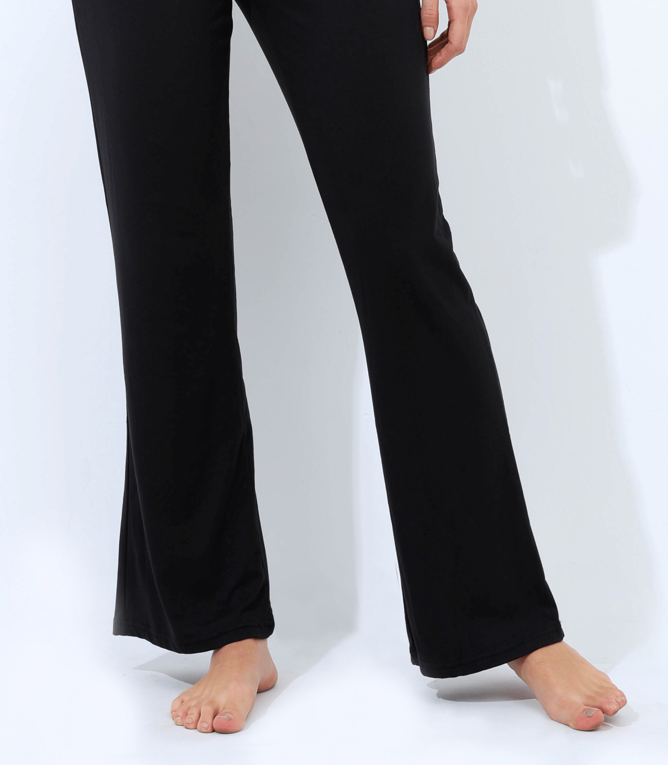 Umstands-Hosen, die unter dem Bauch sitzen – Unverzichtbar im dritten Trimester