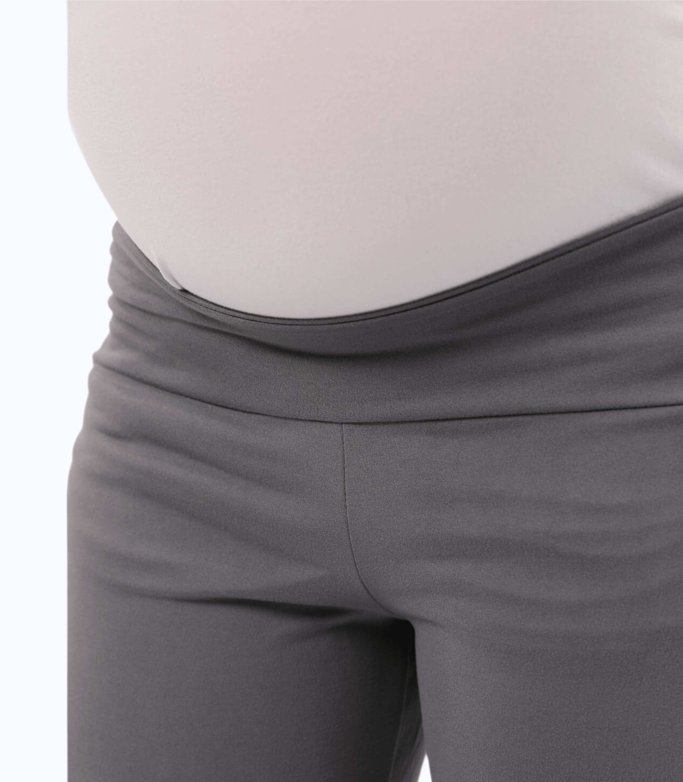 Umstands-Hosen, die unter dem Bauch sitzen – Unverzichtbar im dritten Trimester