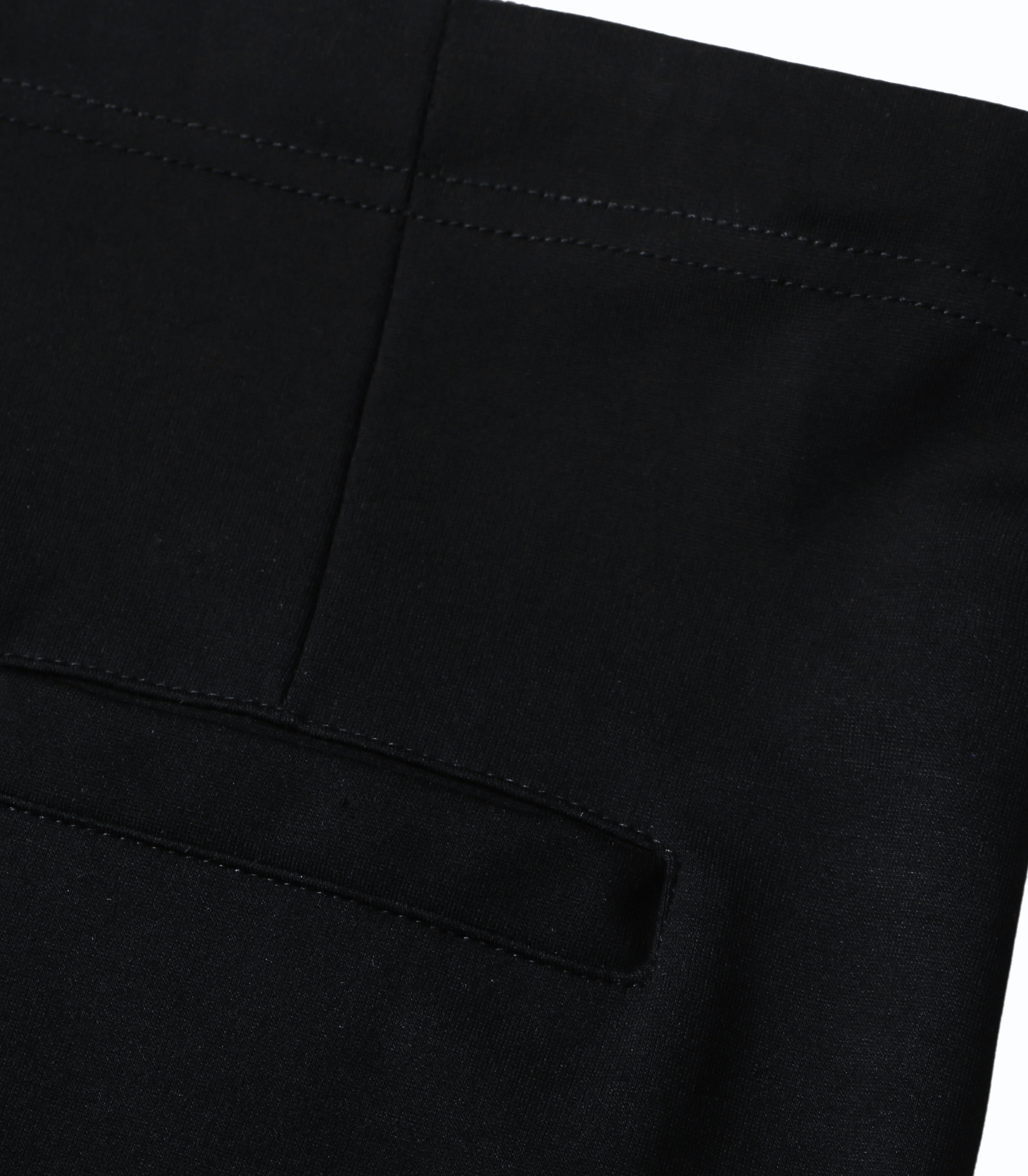 Umstands-Hosen – Über-den-Bauch, normale Passform mit Taschen
