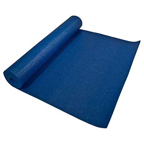 OMSutra Yoga Mat | 24"x72"x6mm | Non-Toxic, Eco-Smart, Latex-Free
