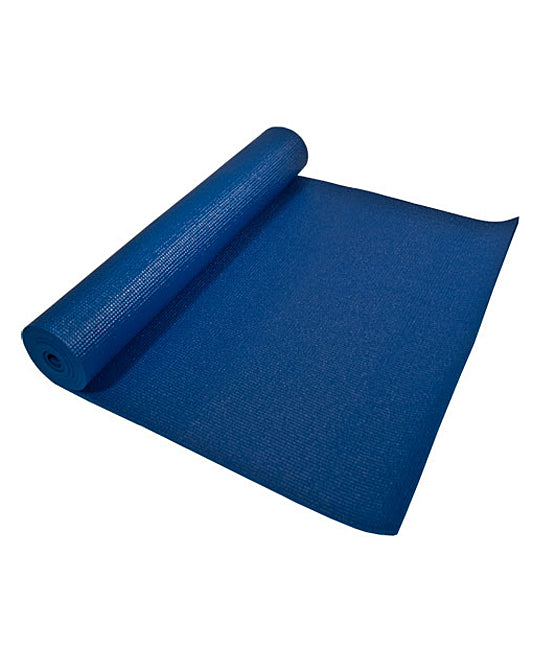 OMSutra Yoga Mat | 24"x72"x6mm | Non-Toxic, Eco-Smart, Latex-Free