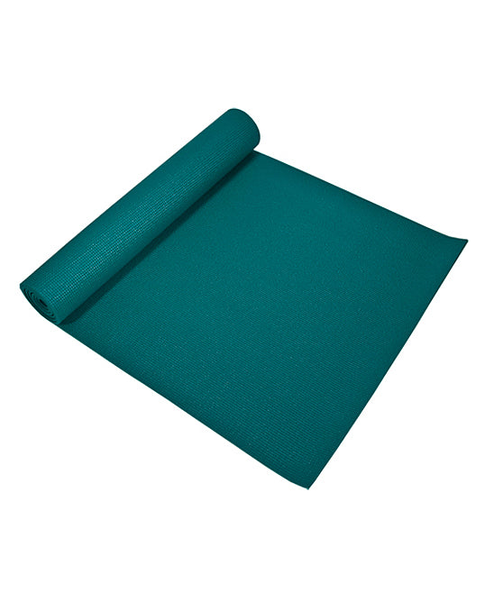 OMSutra Yoga Mat | 24"x72"x6mm | Non-Toxic, Eco-Smart, Latex-Free