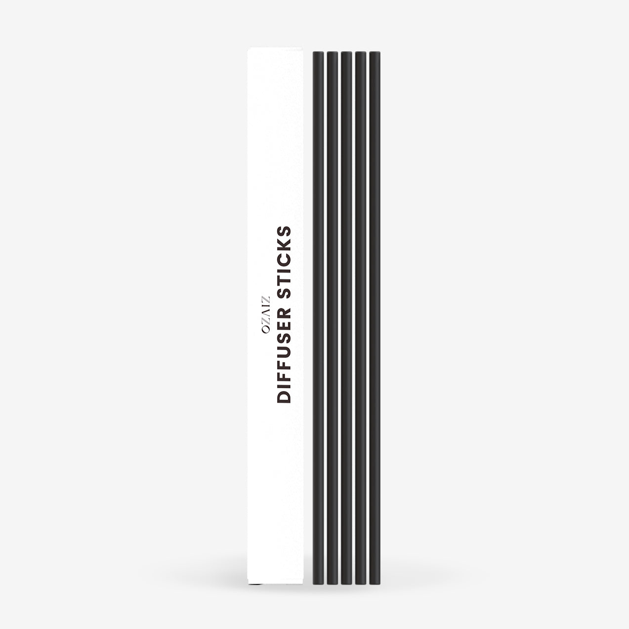 Pack of diffuser sticks with 'OAMC' branding on a white background