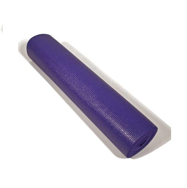OMSutra Yoga Mat | 24"x72"x6mm | Non-Toxic, Eco-Smart, Latex-Free
