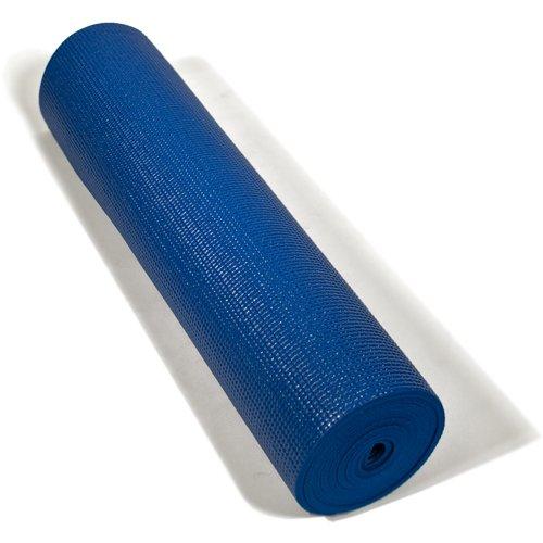 OMSutra Yoga Mat | 24"x72"x6mm | Non-Toxic, Eco-Smart, Latex-Free