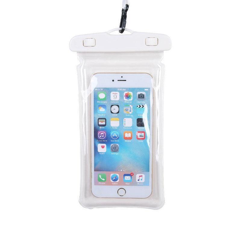 Universal Waterproof Phone Pouch 2-Pack – Beach & Outdoor Protection