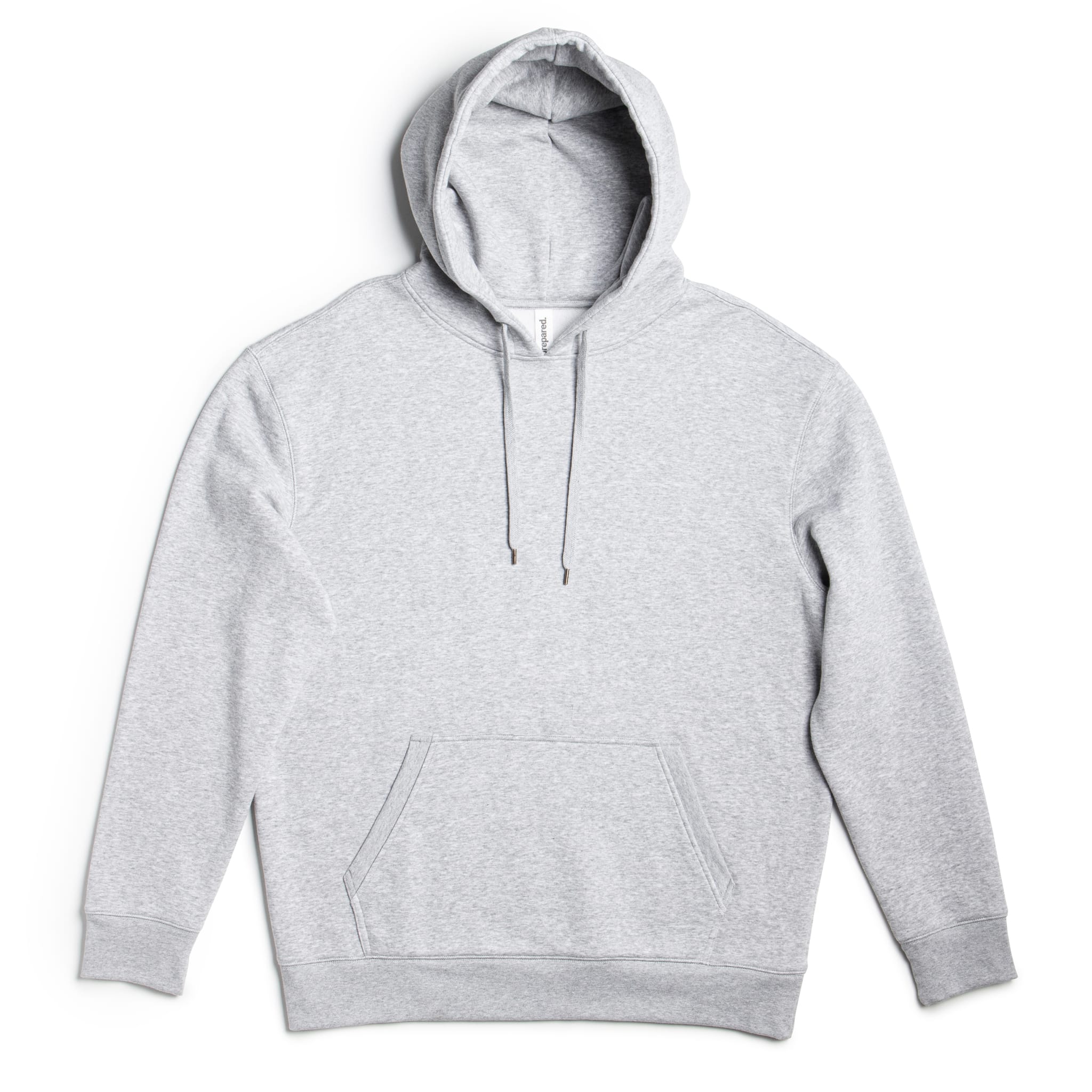 Heavyweight Pullover Hoodie — 10oz Cotton/Poly Fleece, Print-Ready | Streetwear & Lifestyle