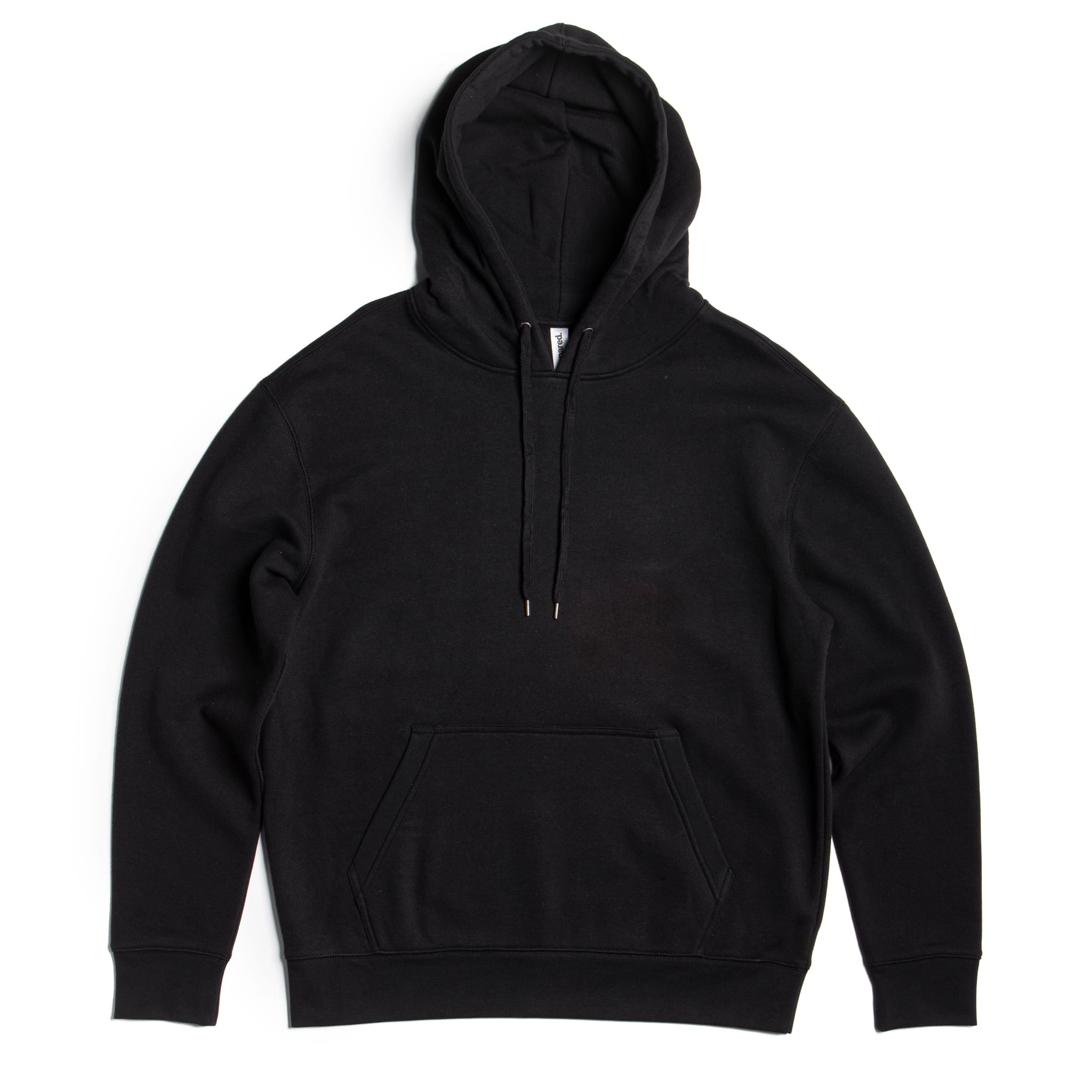 Heavyweight Pullover Hoodie — 10oz Cotton/Poly Fleece, Print-Ready | Streetwear & Lifestyle
