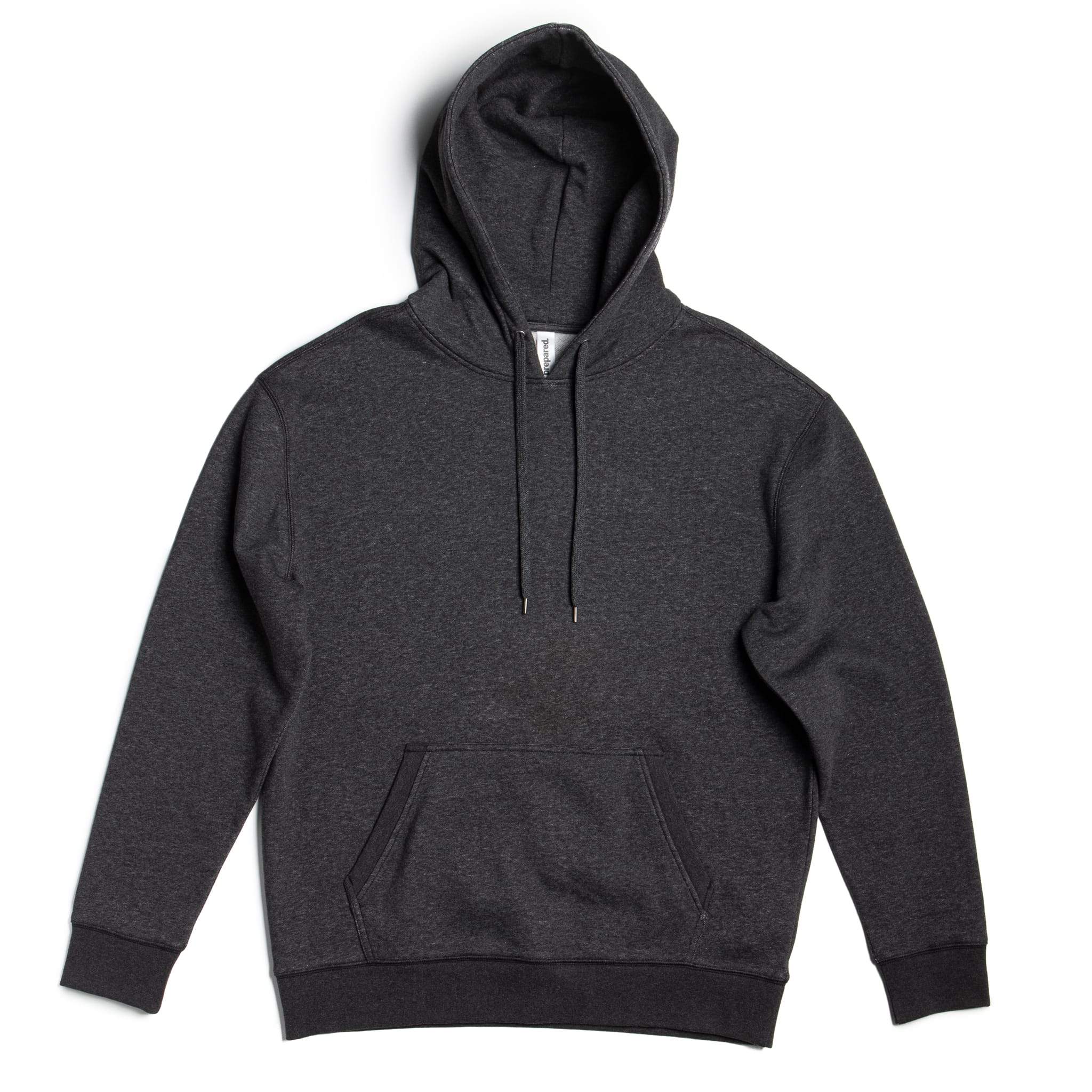 Heavyweight Pullover Hoodie — 10oz Cotton/Poly Fleece, Print-Ready | Streetwear & Lifestyle
